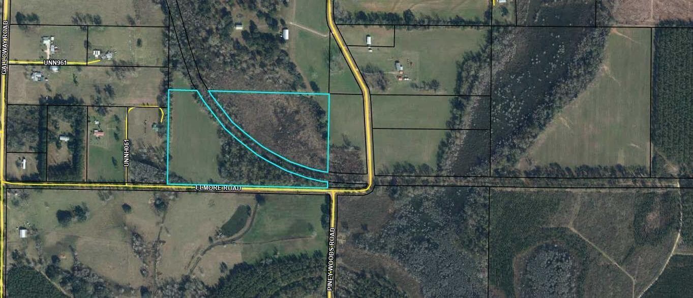 5123 Elmore Road, Marianna, FL 32446 — photo