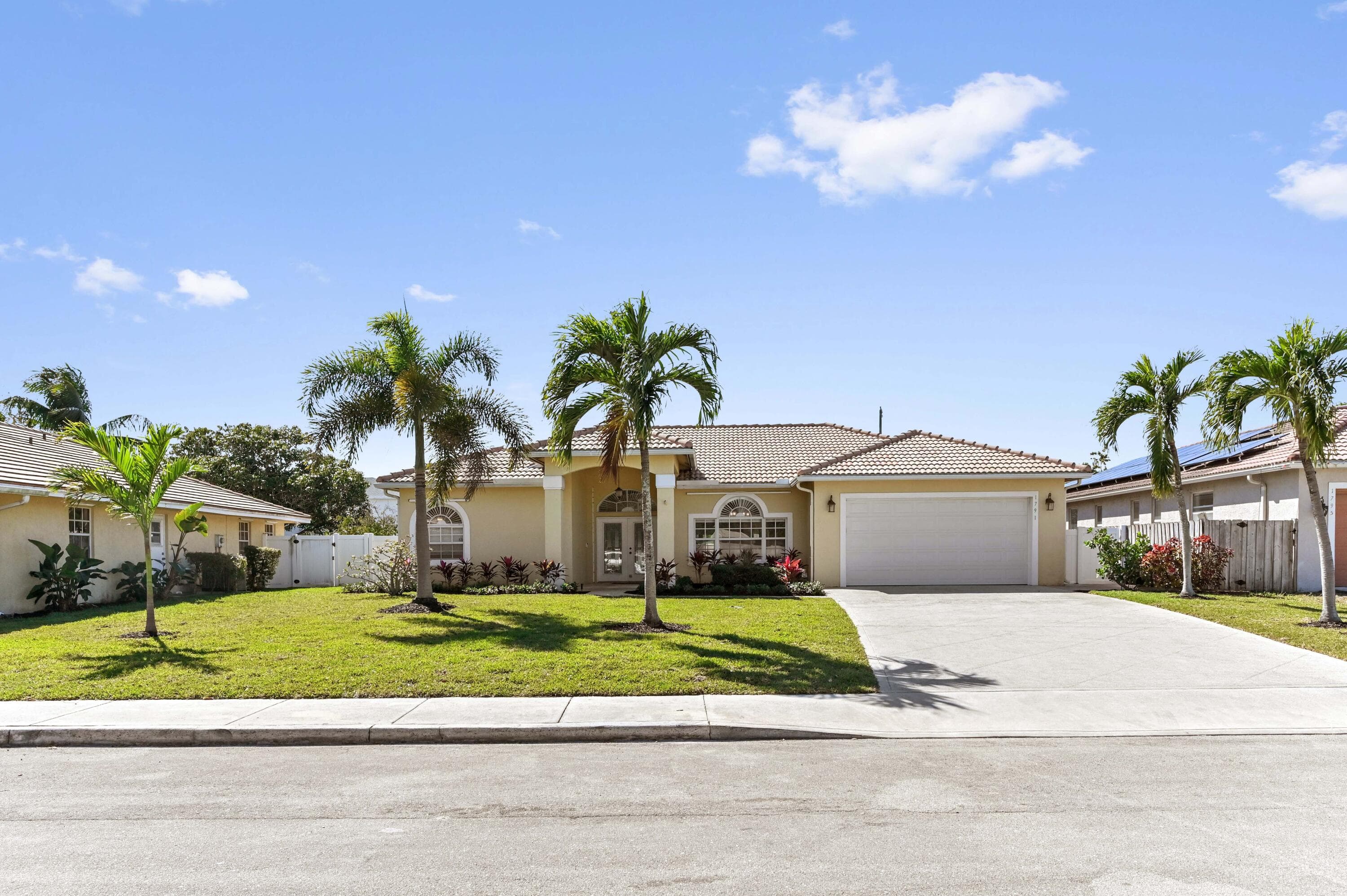 1791 Pierce Drive, Lake Worth Beach, FL 33460 — photo 1 of 29