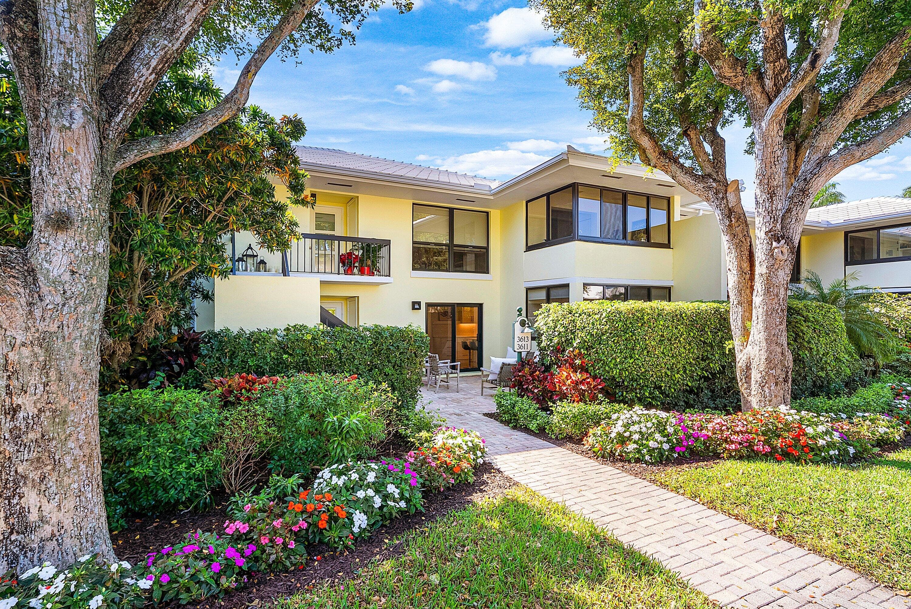 3611 Quail Ridge Drive S Bobwhite A, Boynton Beach, FL 33436 — photo 48 of 62