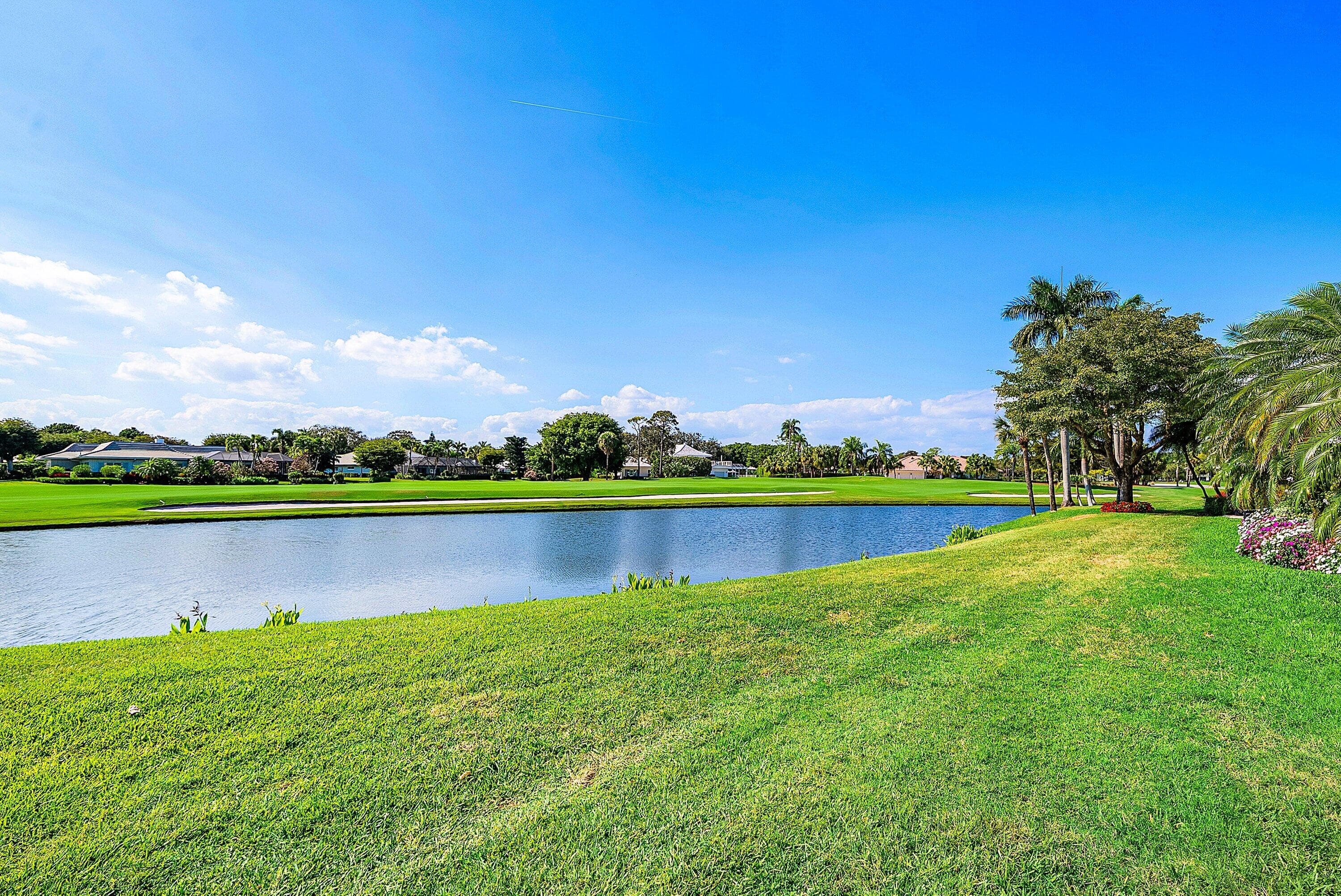 3611 Quail Ridge Drive S Bobwhite A, Boynton Beach, FL 33436 — photo 38 of 62