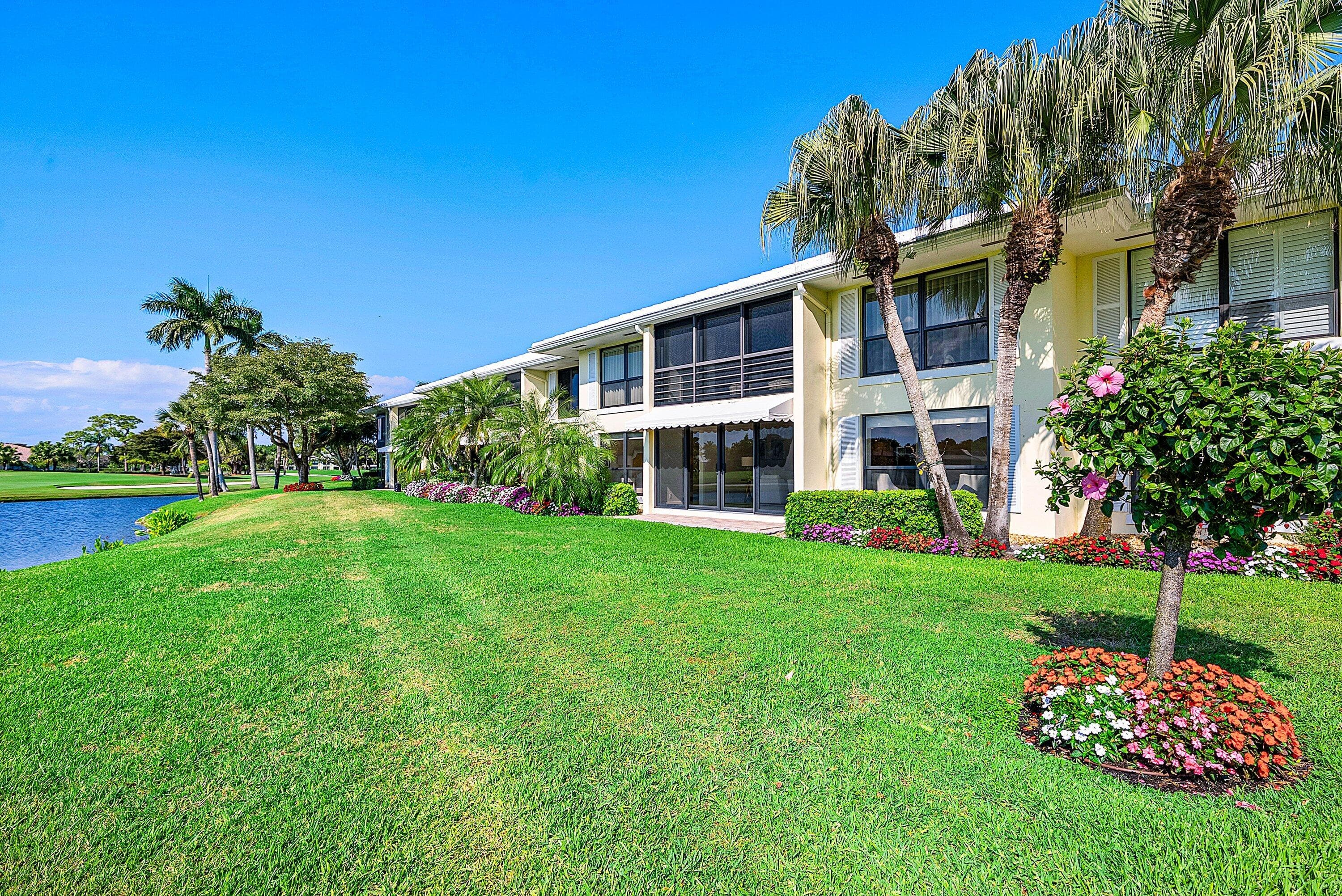 3611 Quail Ridge Drive S Bobwhite A, Boynton Beach, FL 33436 — photo 39 of 62