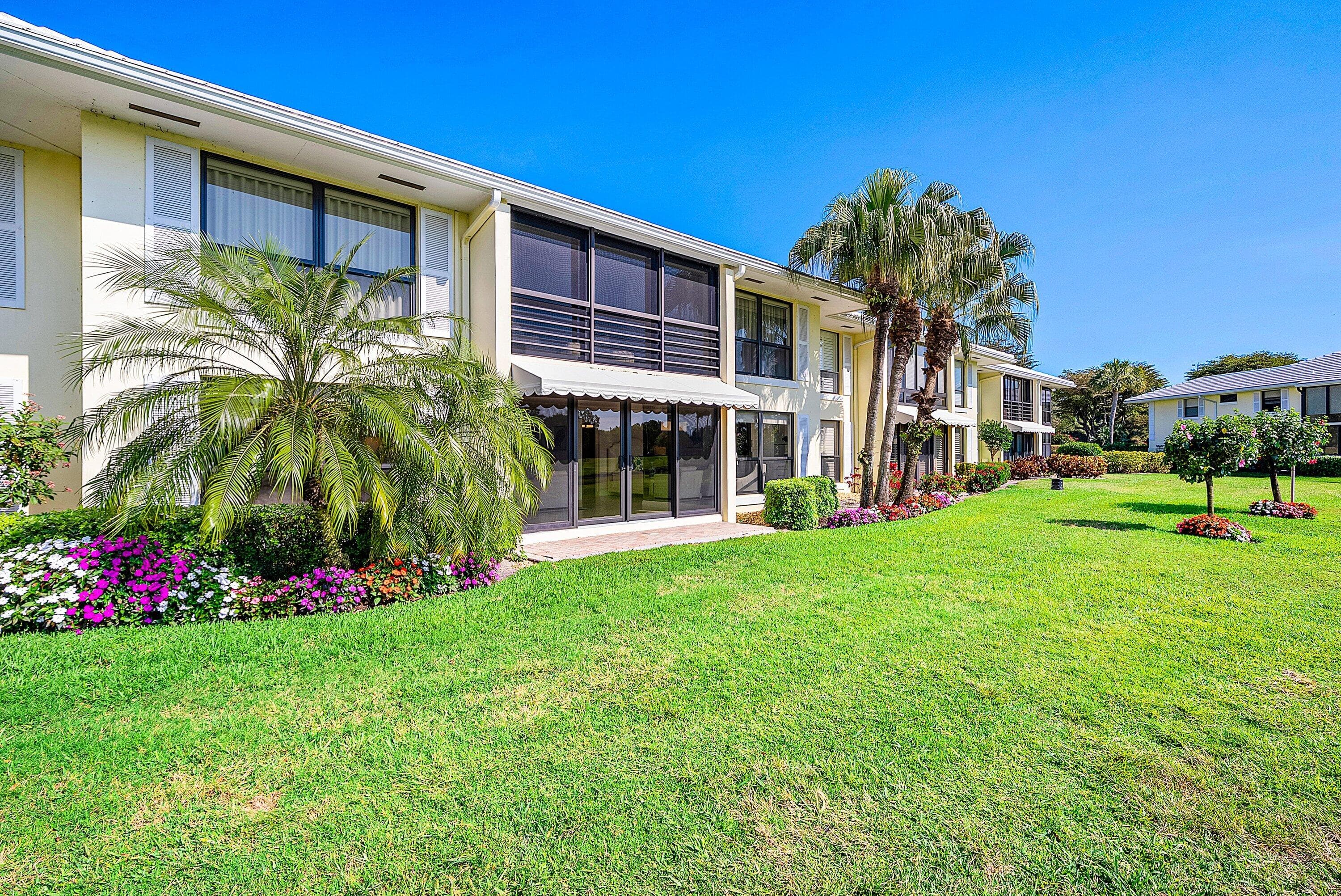 3611 Quail Ridge Drive S Bobwhite A, Boynton Beach, FL 33436 — photo 40 of 62