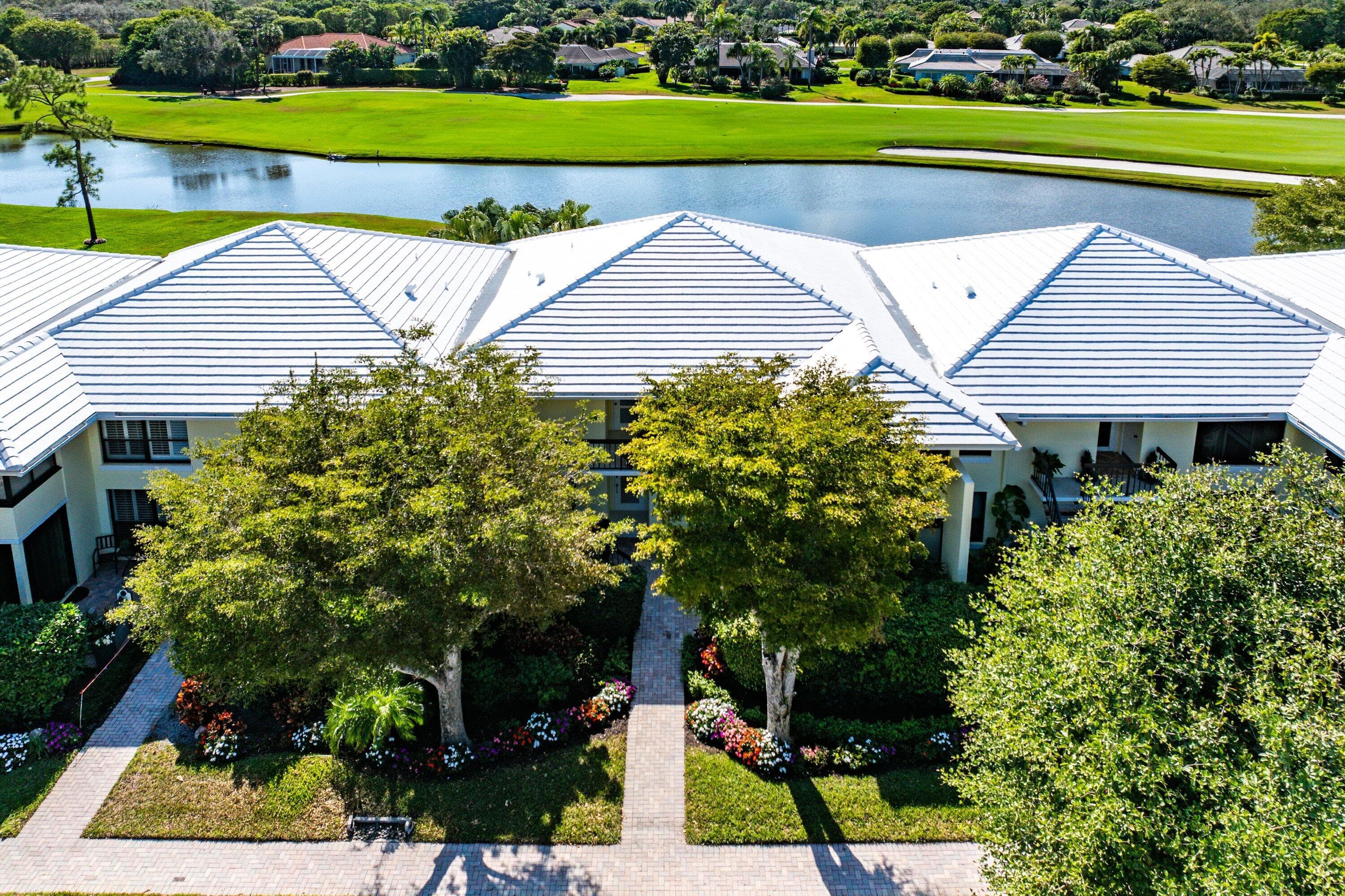3611 Quail Ridge Drive S Bobwhite A, Boynton Beach, FL 33436 — photo 2 of 62
