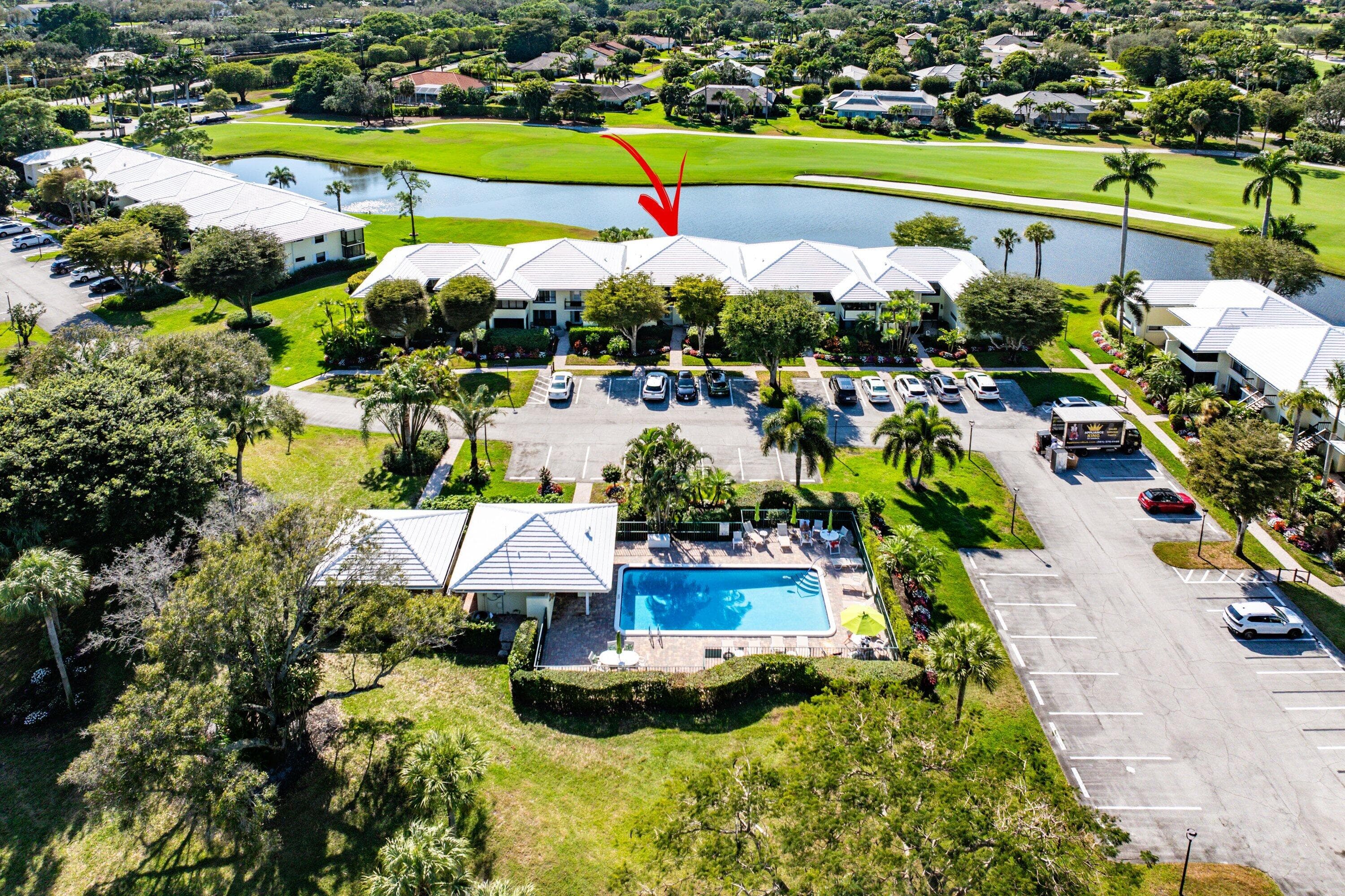 3611 Quail Ridge Drive S Bobwhite A, Boynton Beach, FL 33436 — photo 43 of 62