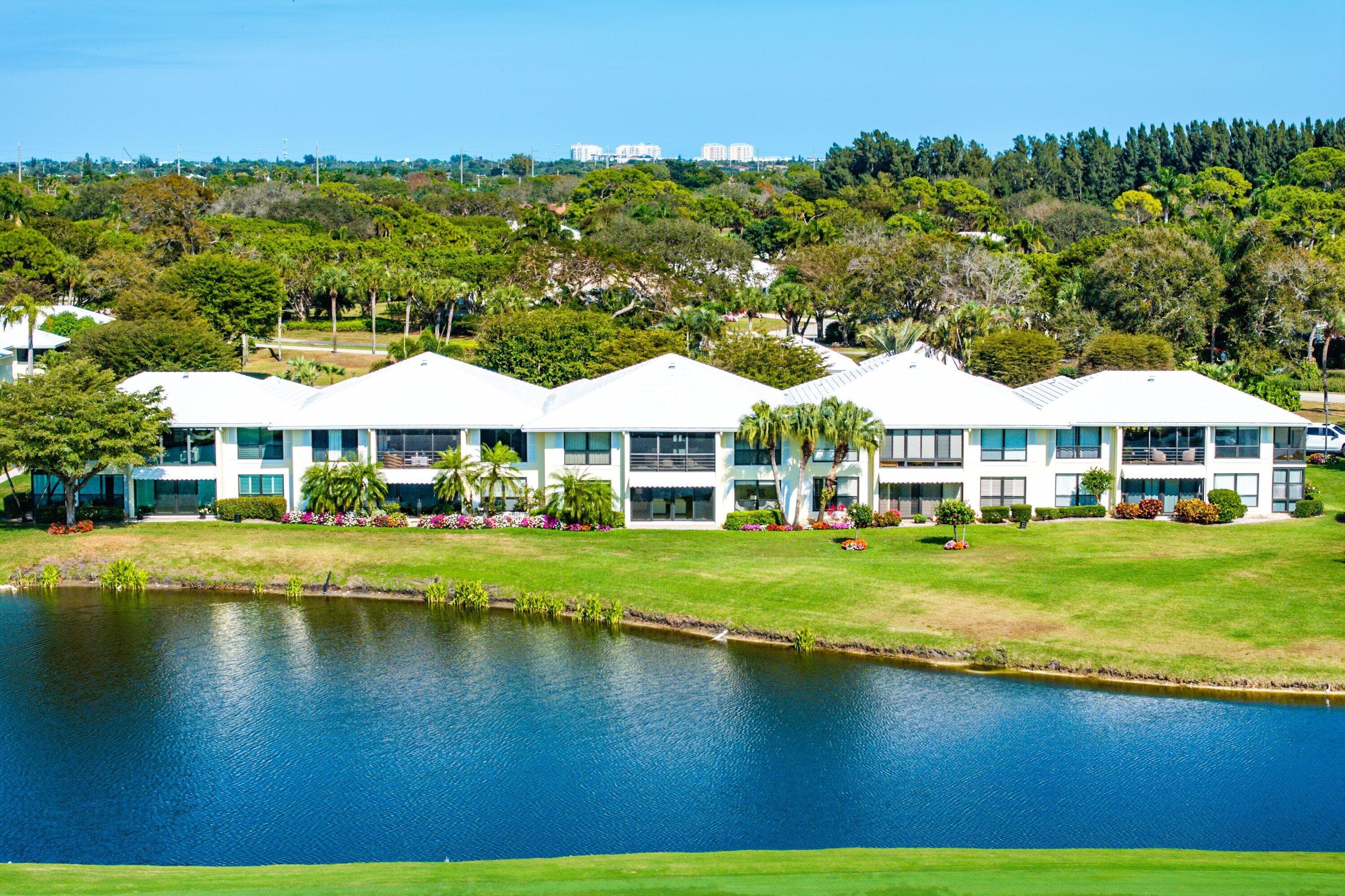 3611 Quail Ridge Drive S Bobwhite A, Boynton Beach, FL 33436 — photo 1 of 62