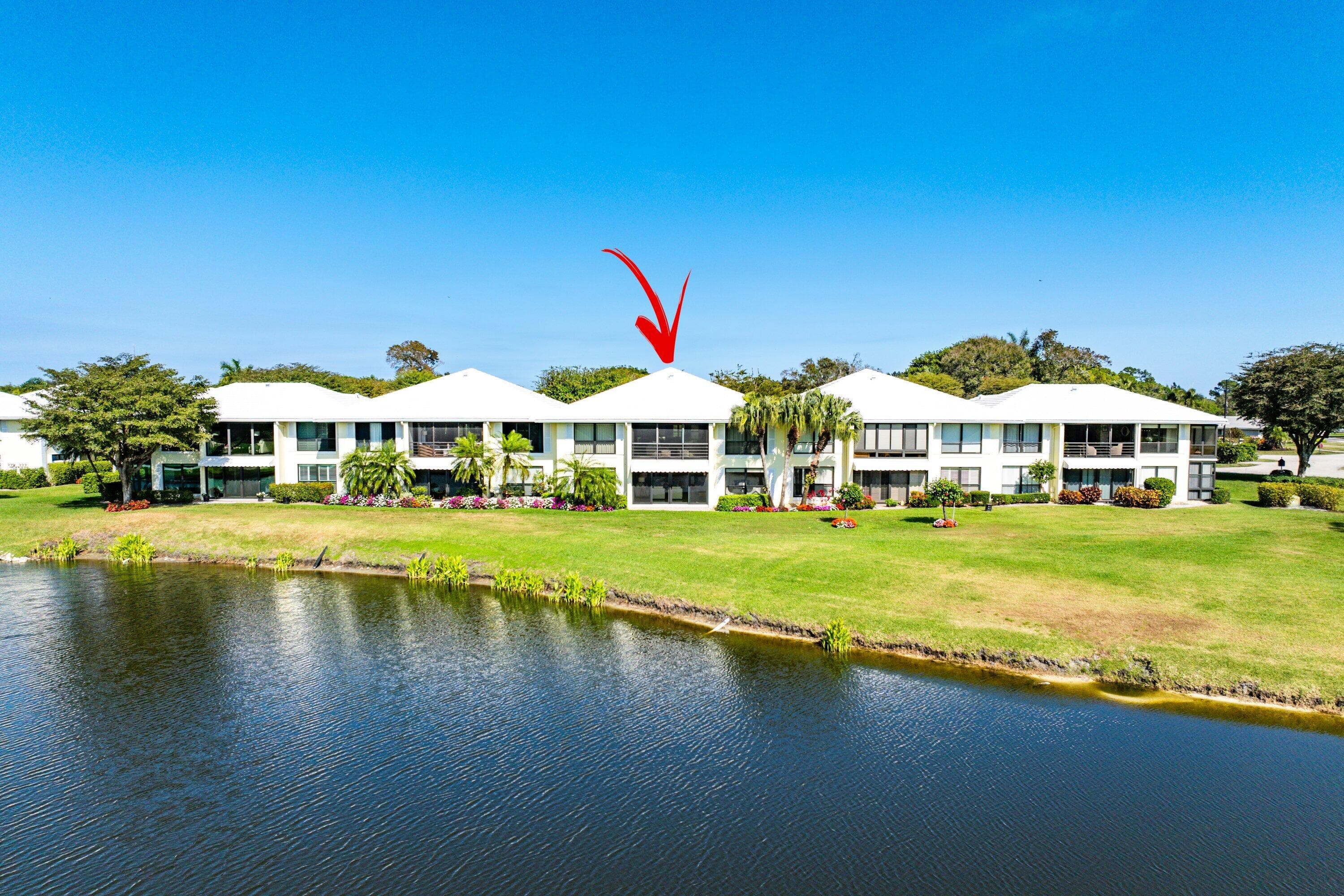 3611 Quail Ridge Drive S Bobwhite A, Boynton Beach, FL 33436 — photo 47 of 62