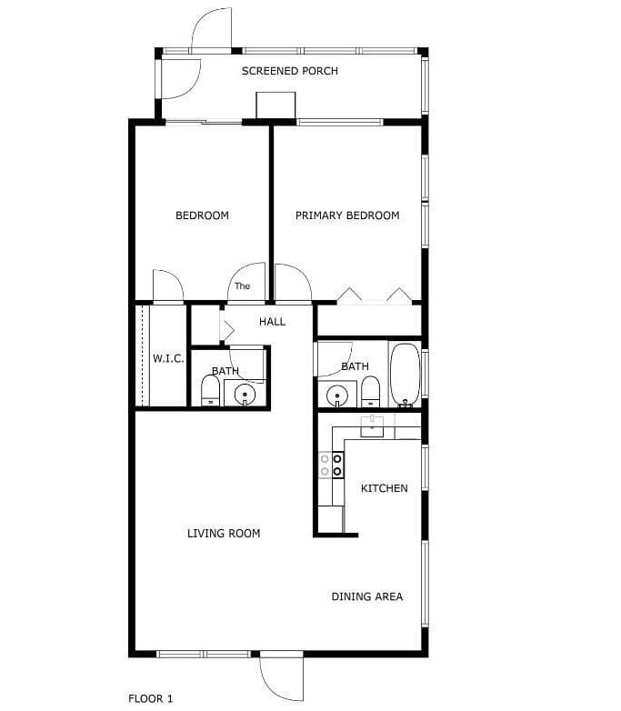 76 Sheffield D, West Palm Beach, FL 33417 — photo 15 of 20