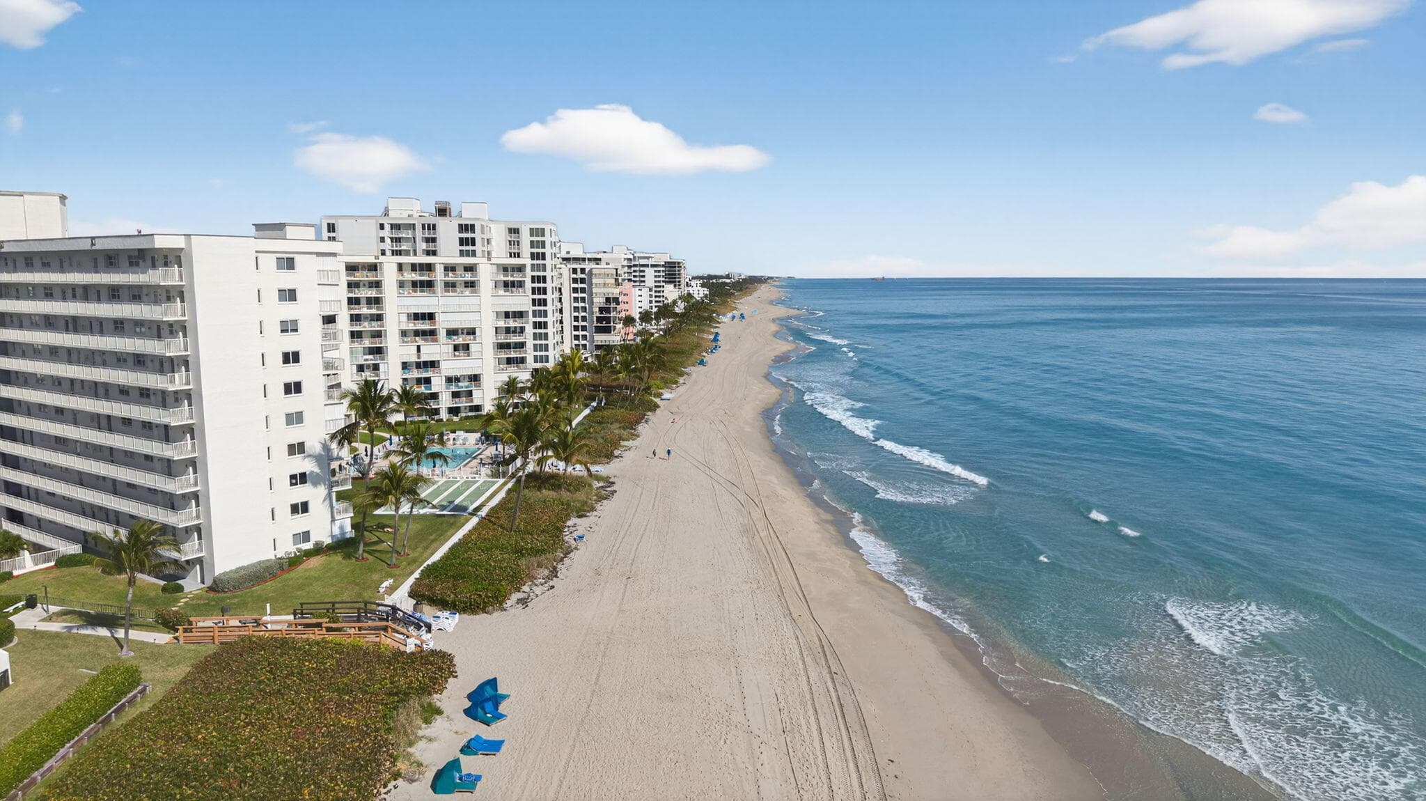 3101 S Ocean Boulevard 302, Highland Beach, FL 33487 — photo 31 of 35