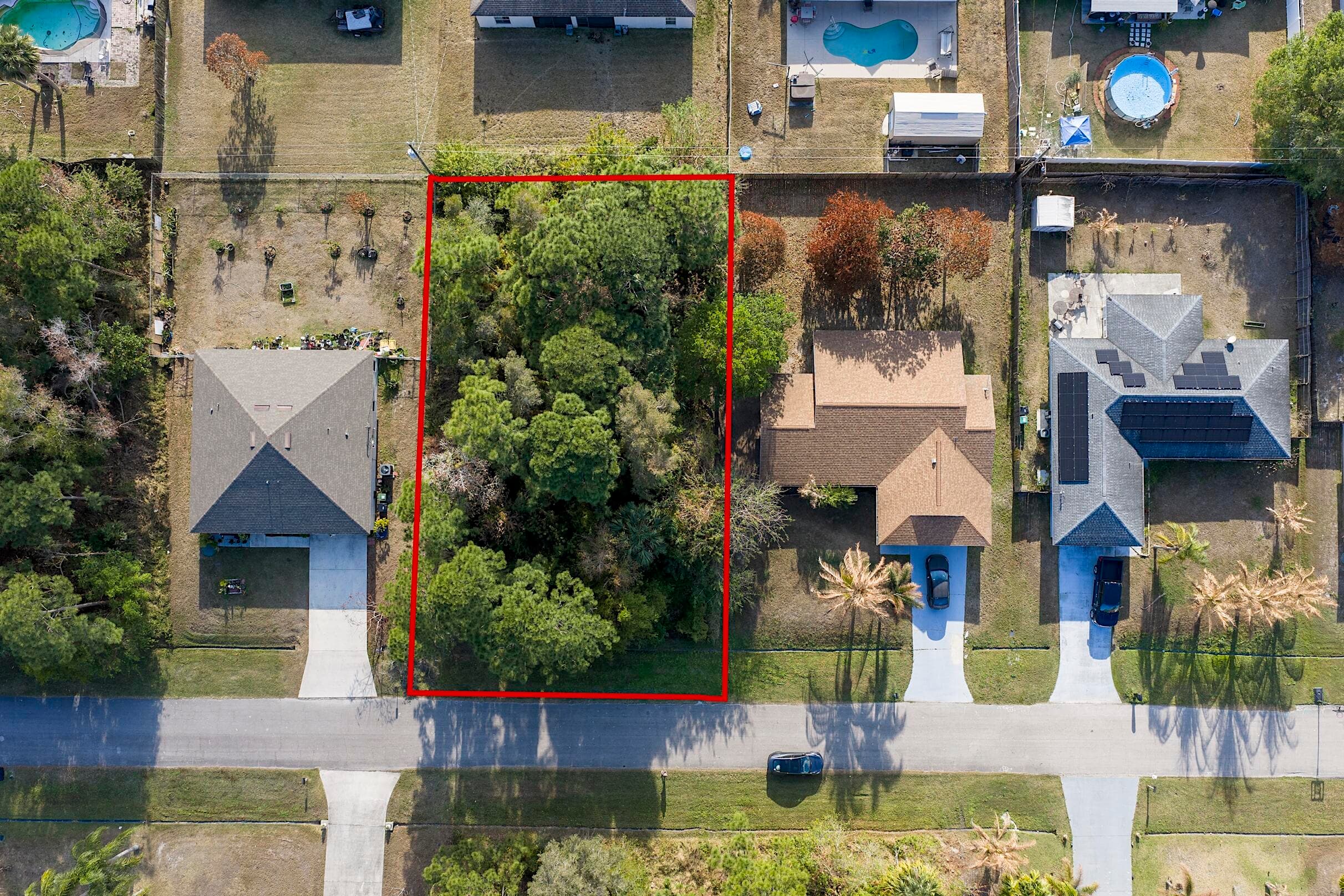 Xxx SW Tivan Lane, Port St. Lucie, FL 34984 — photo 1 of 9