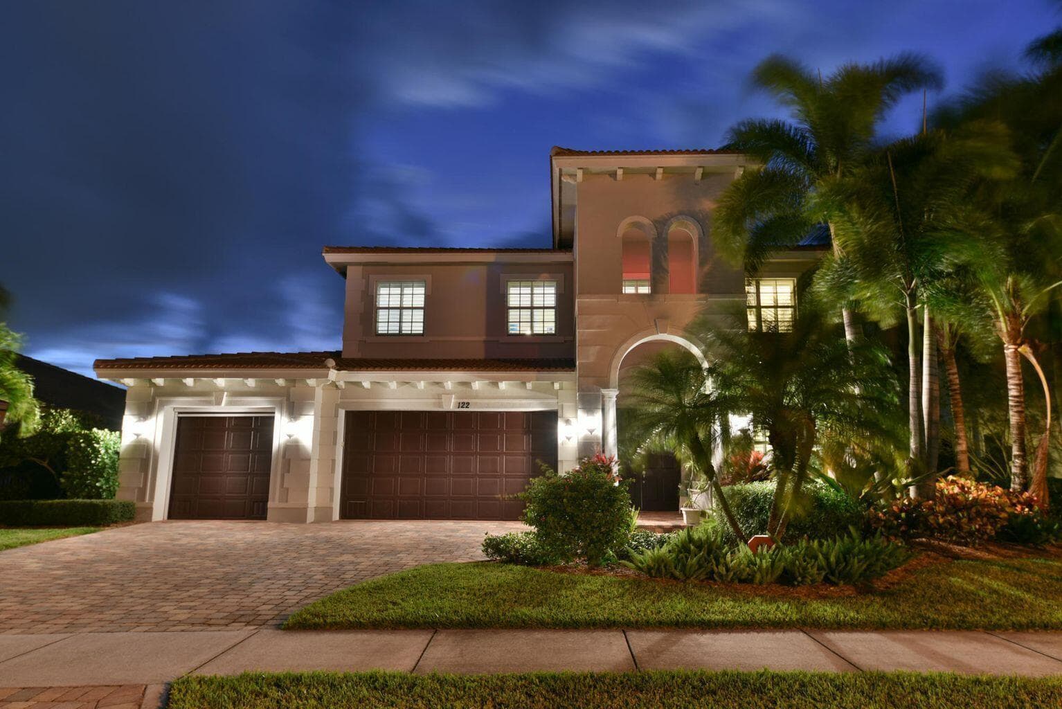 122 Andros Harbour Place, Jupiter, FL 33458 — photo 1 of 55