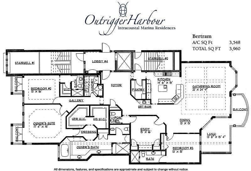 1533 NE Outrigger Landings Drive 3-205, Jensen Beach, FL 34957 — photo 44 of 45