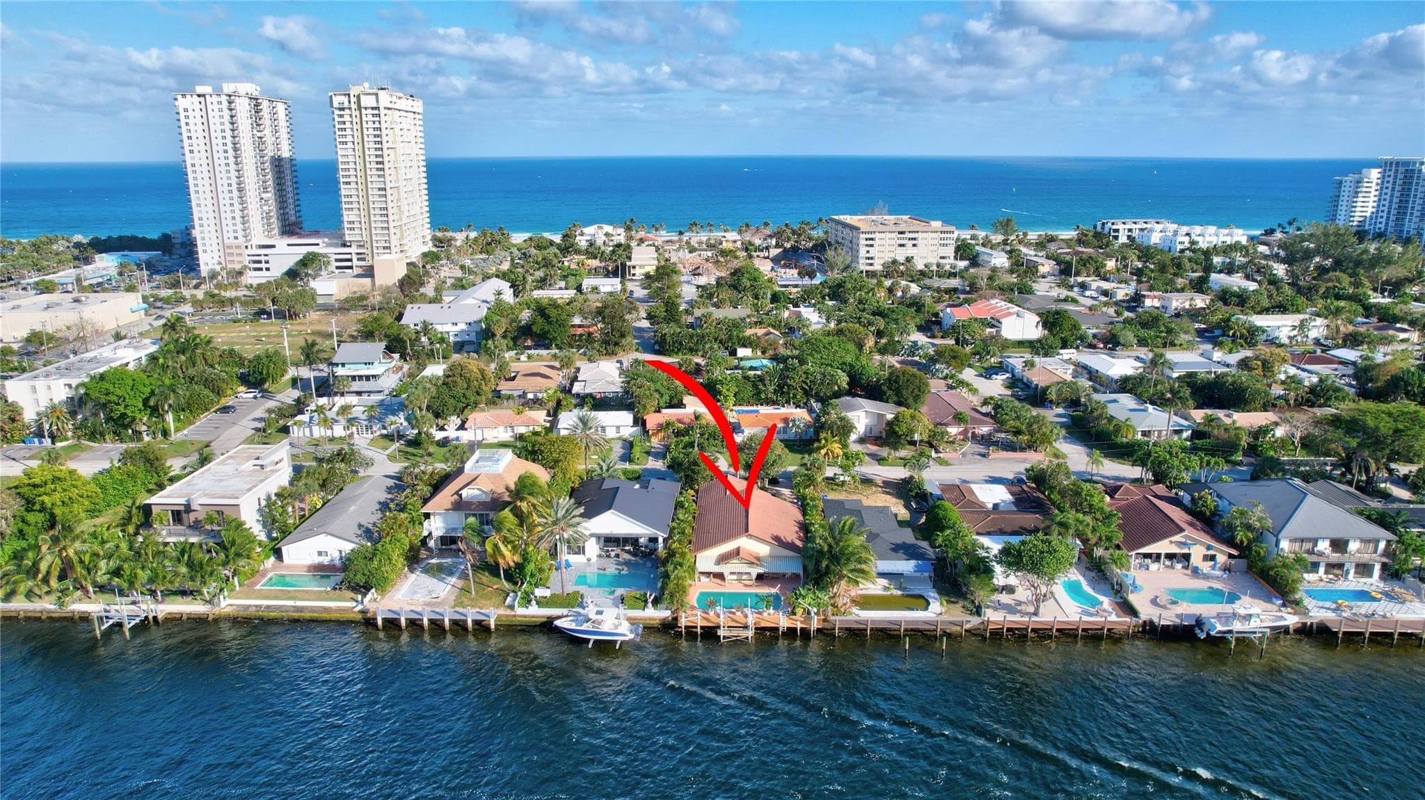 305 S Riverside Drive, Pompano Beach, FL 33062 — photo 67 of 74