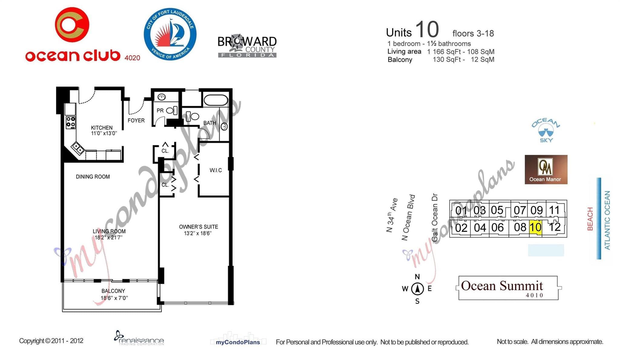 4020 Galt Ocean Drive 1210, Fort Lauderdale, FL 33308 — photo 11 of 41