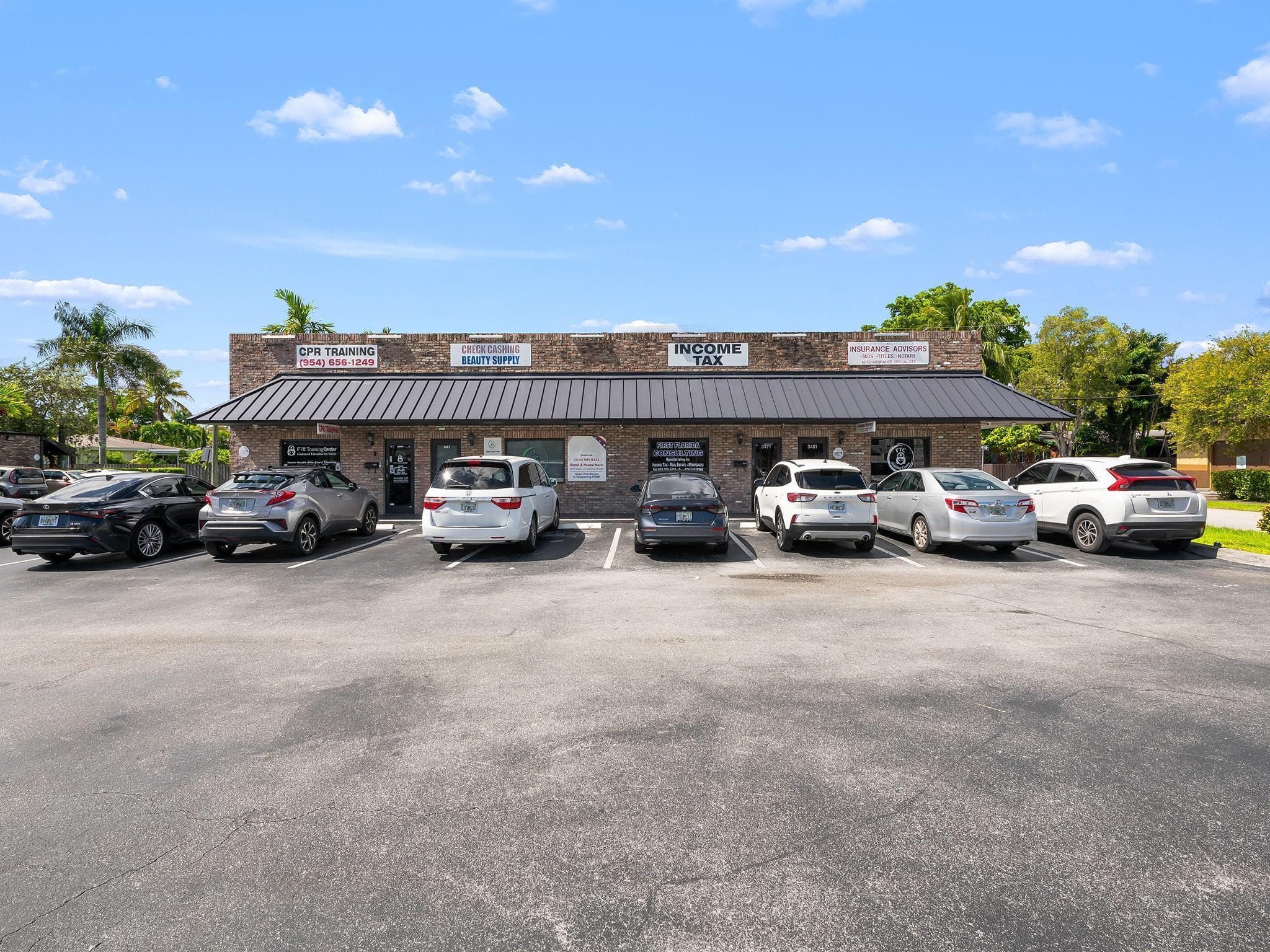 3419 & 3451 N & 3451 Andrews Avenue, Oakland Park, FL 33309 — photo 23 of 37