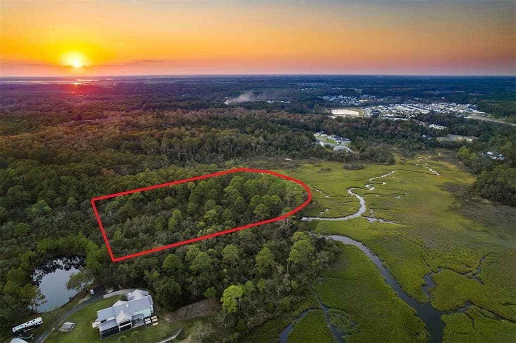 0 Mango Lane, Fernandina Beach, FL 32034 — photo