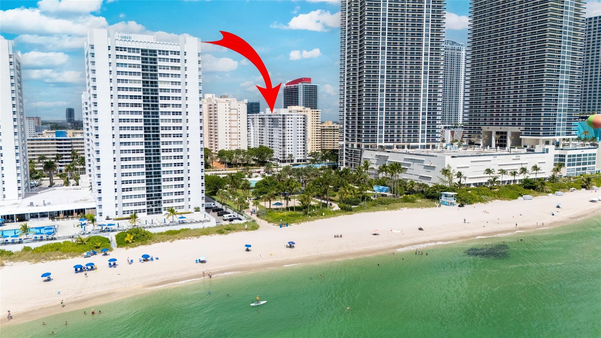 1849 S Ocean Drive 711, Hallandale Beach, FL 33009 — photo 1 of 31