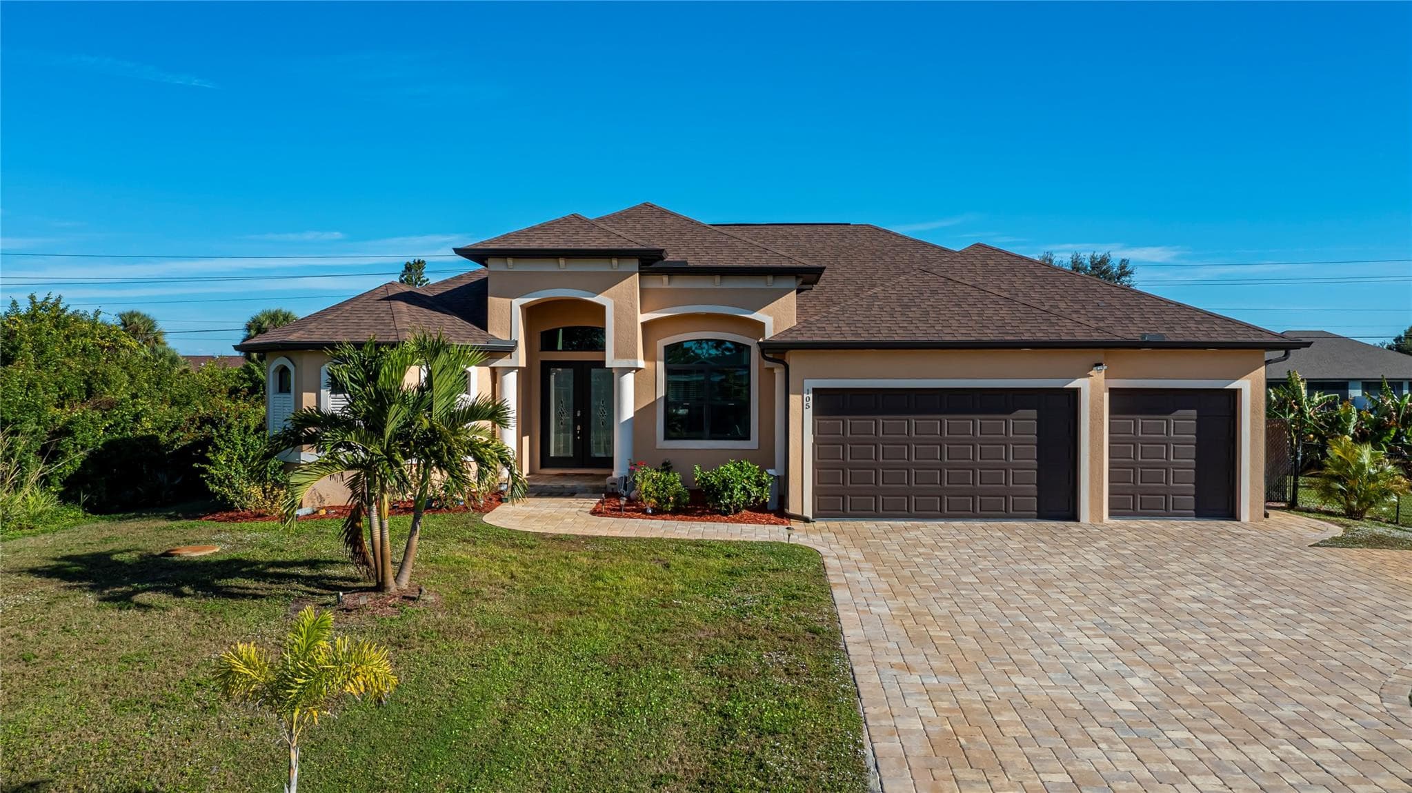 105 Hardee Way, Rotonda West, FL 33947 — photo