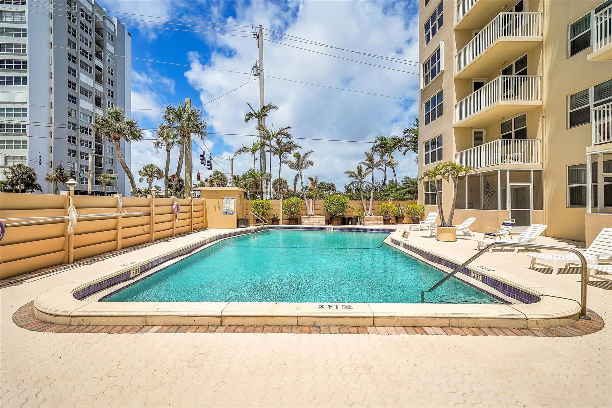 1401 S Ocean Drive 402, Hollywood, FL 33019 — photo 25 of 33