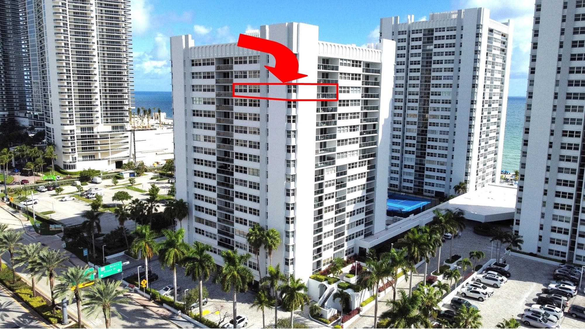 1880 S Ocean Drive Ts-601, Hallandale Beach, FL 33009 — photo 1 of 45