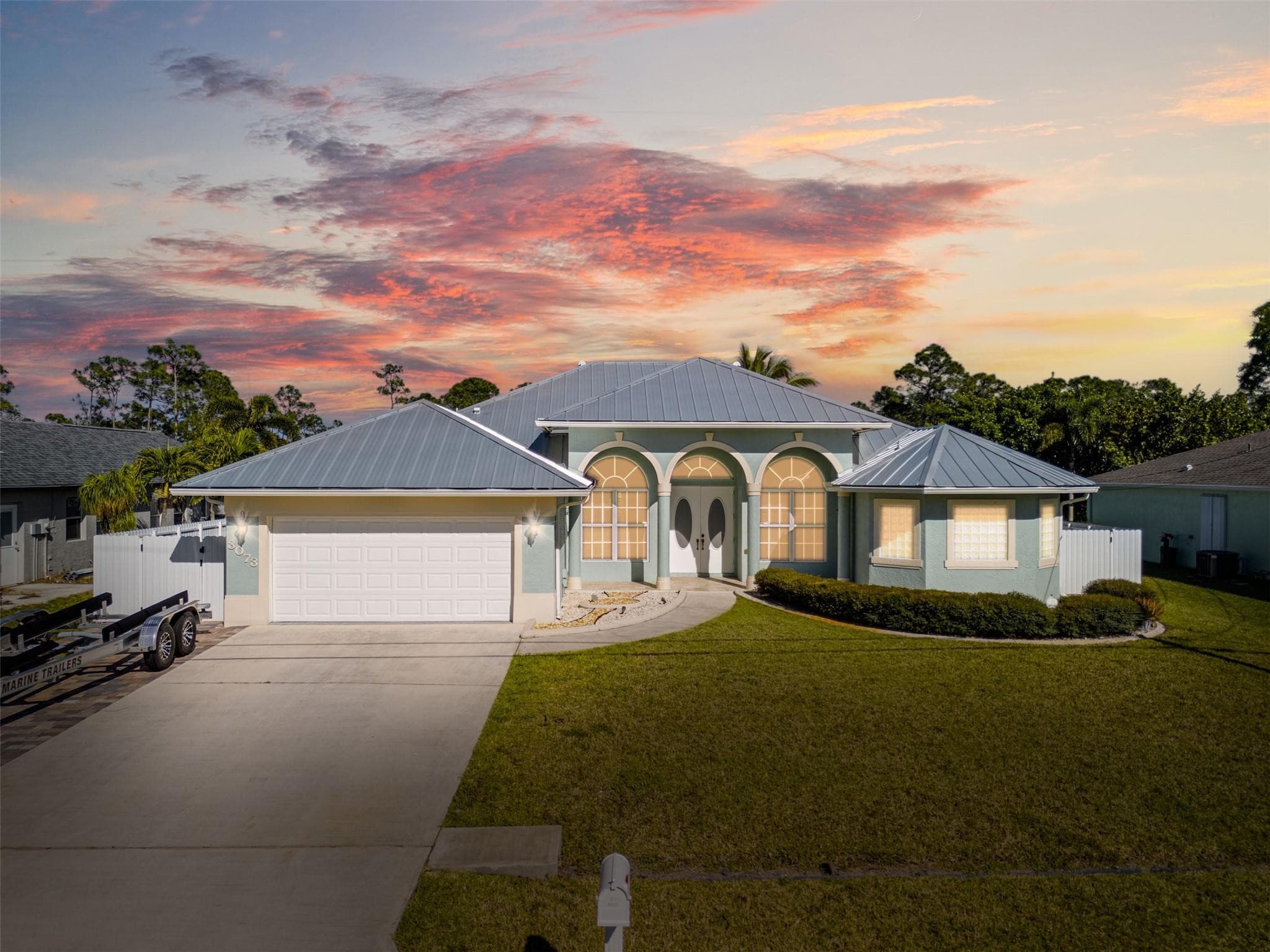 3073 SW Ann Arbor Road, Port St. Lucie, FL 34953 — photo 1 of 66