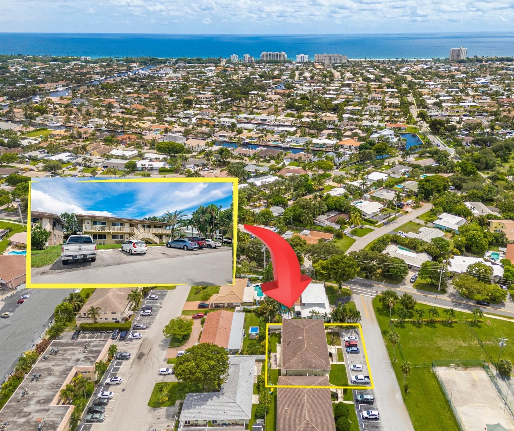 2131 NE 40th Court, Lighthouse Point, FL 33064 — photo 1 of 37