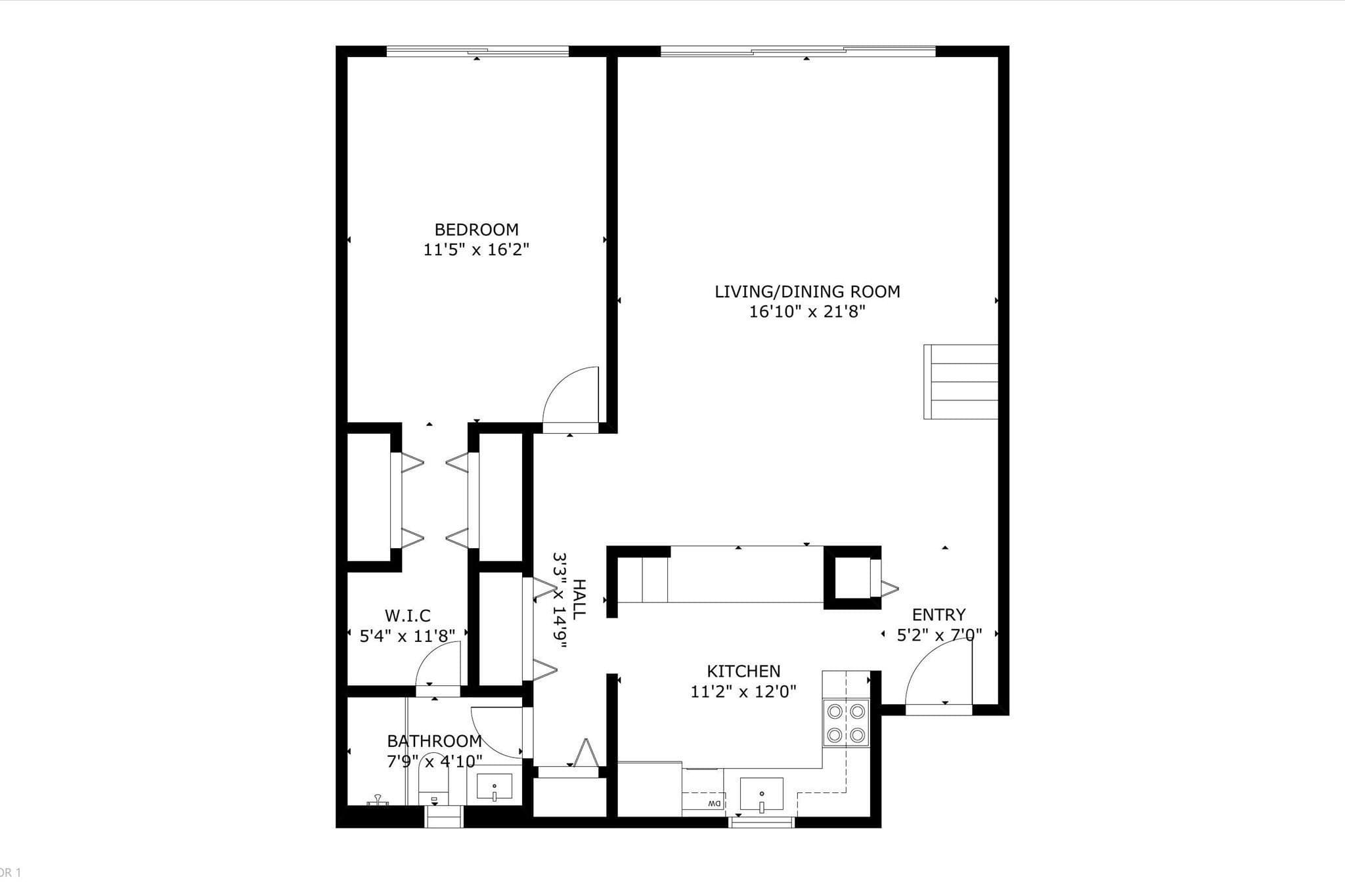 19986 NE 5th Court 4d, Miami, FL 33179 — photo 46 of 48