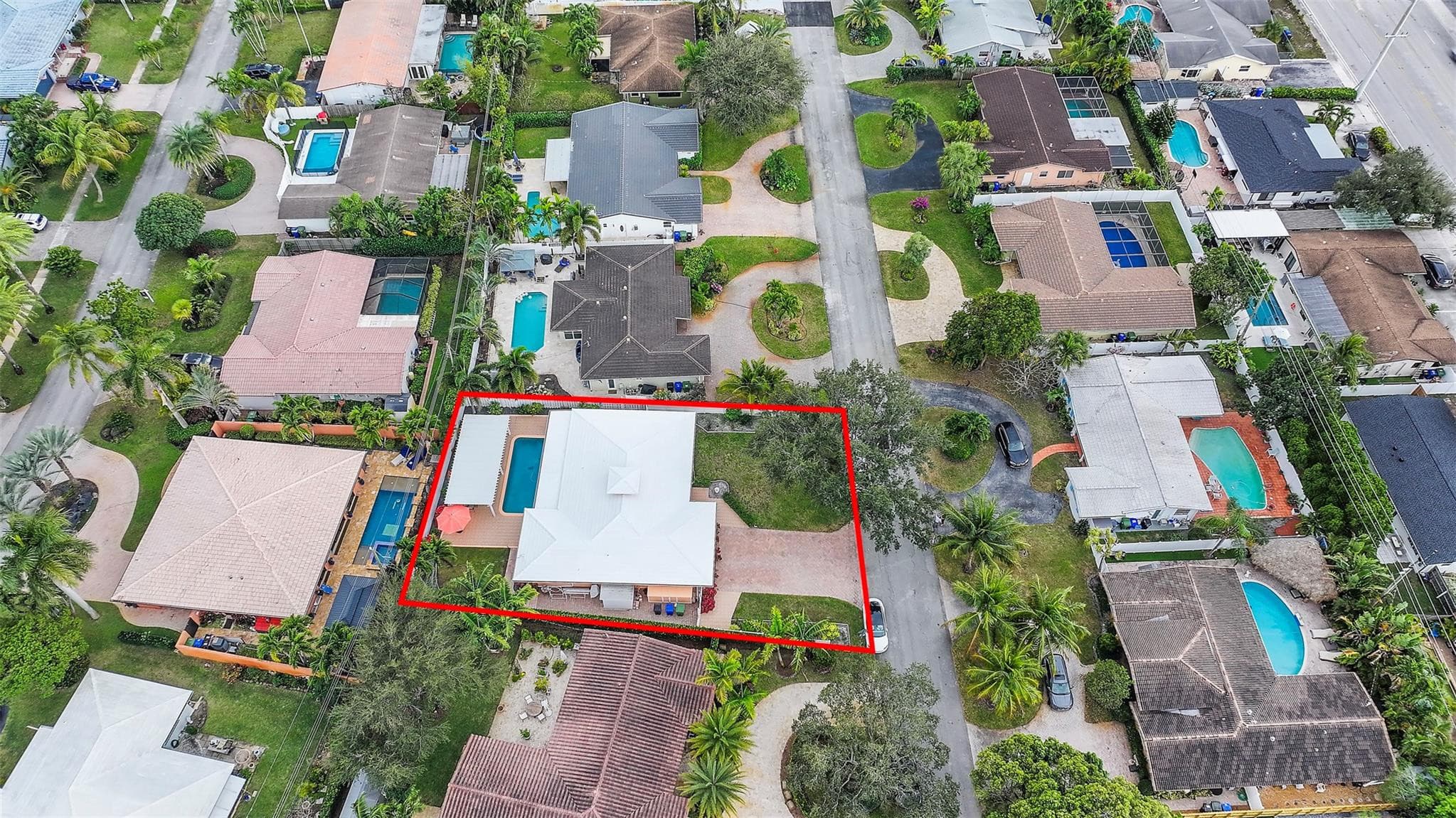 5284 NE 18th Terrace, Fort Lauderdale, FL 33308 — photo 54 of 57