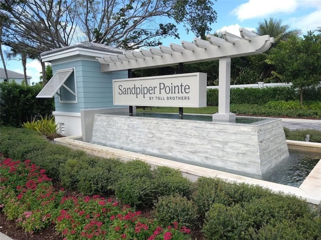 1851 Sandpiper Pointe Place, Deerfield Beach, FL 33442 — photo 1 of 28