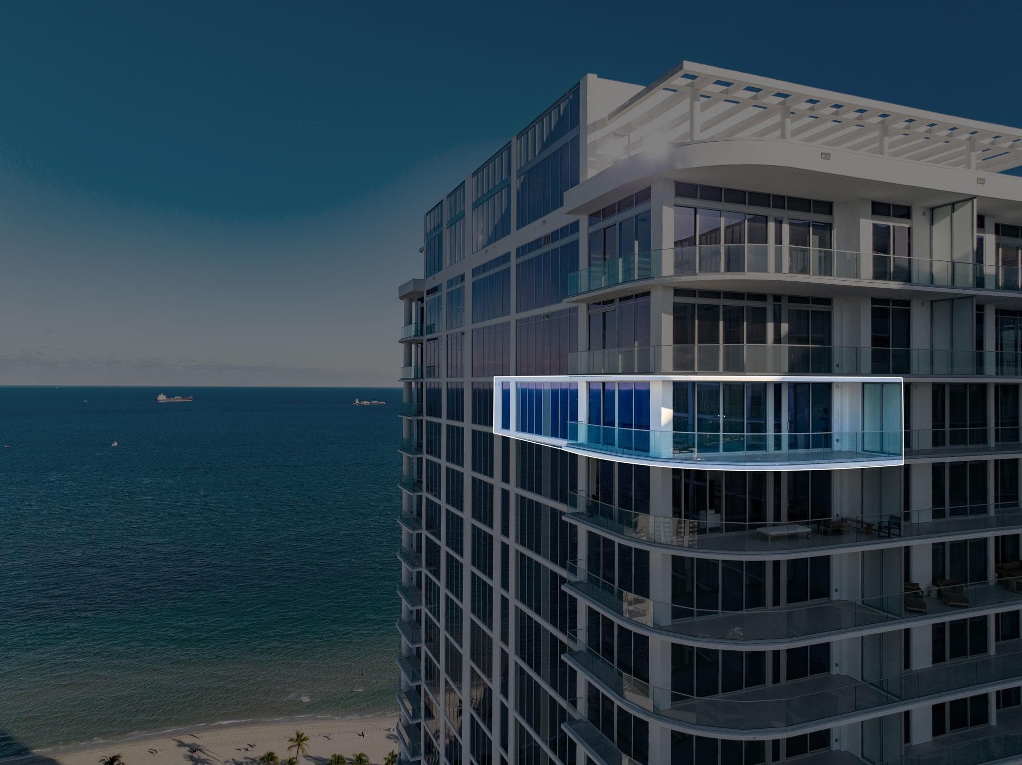 151 N Seabreeze Boulevard 2503-e, Fort Lauderdale, FL 33304 — photo 36 of 83