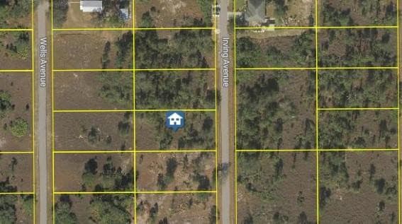 1915 Irving Avenue, Lehigh Acres, FL 33972 — photo 3 of 4