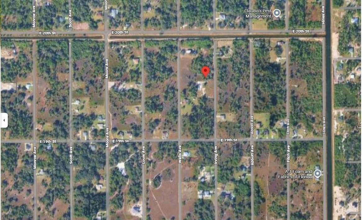 1915 Irving Avenue, Lehigh Acres, FL 33972 — photo 4 of 4