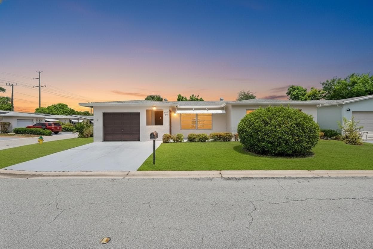 7005 NW 11th Street, Margate, FL 33063 — photo 1 of 32