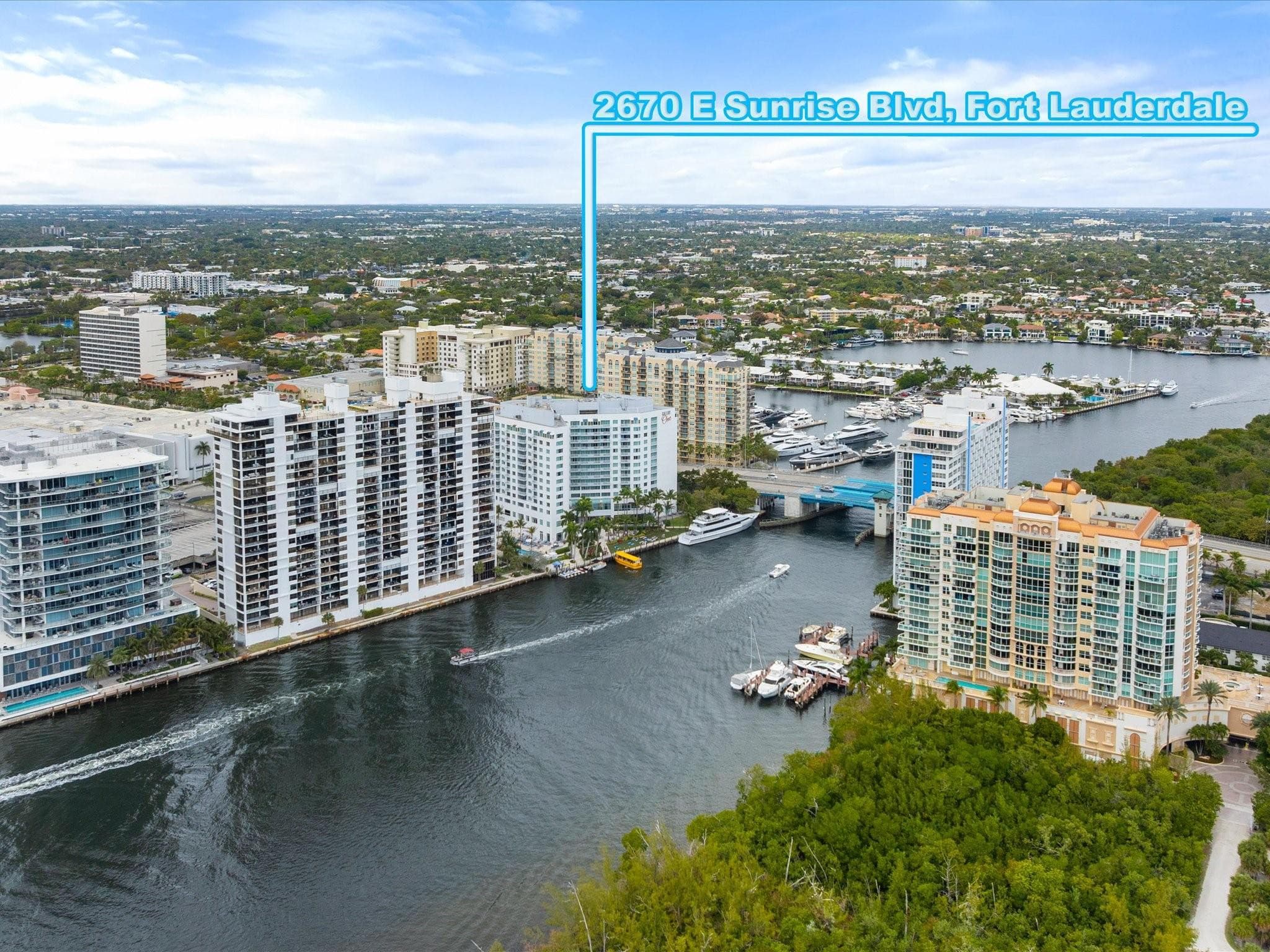 2670 E Sunrise Boulevard 524, Fort Lauderdale, FL 33304 — photo 1 of 40