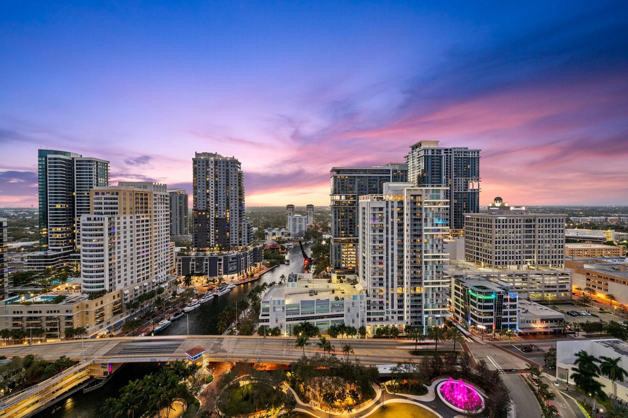 100 E Las Olas Boulevard 2404, Fort Lauderdale, FL 33301 — photo 3 of 73
