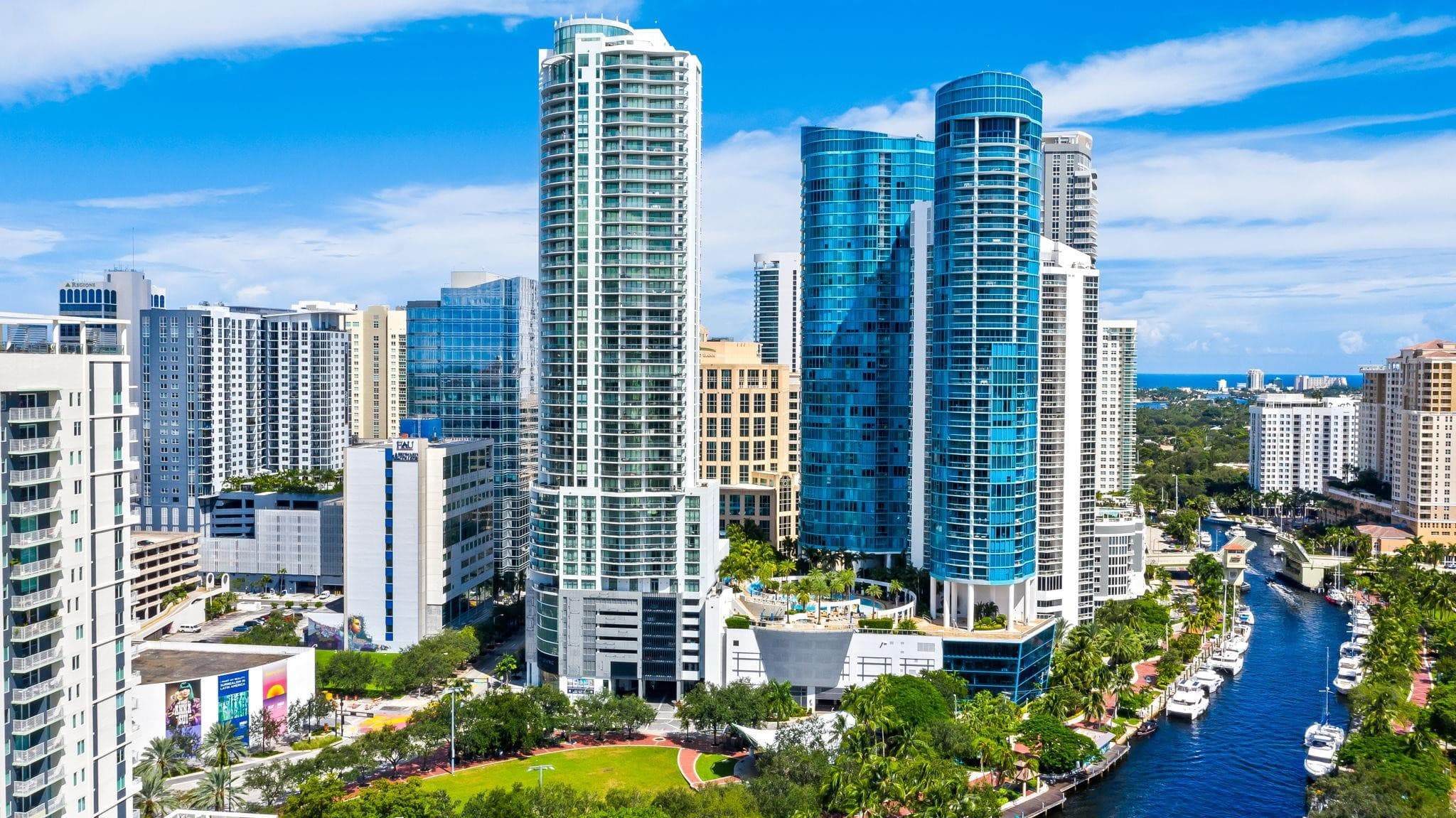 100 E Las Olas Boulevard 2404, Fort Lauderdale, FL 33301 — photo 49 of 73