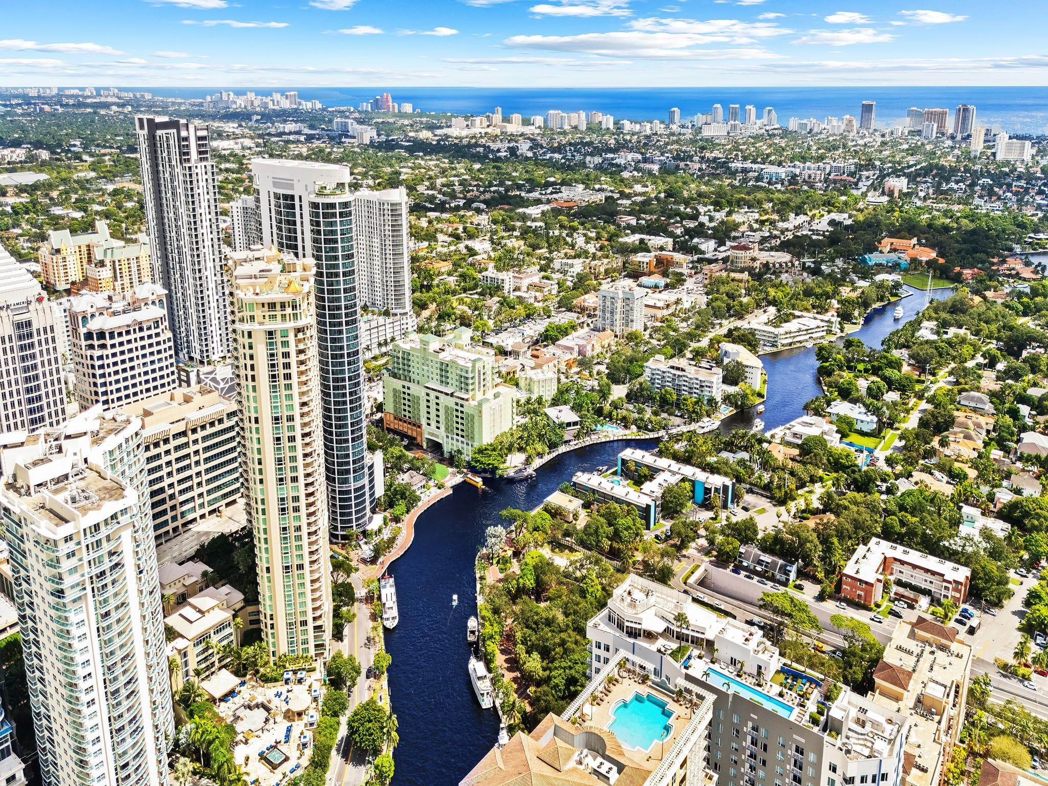411 N New River Drive 3402, Fort Lauderdale, FL 33301 — photo 41 of 45