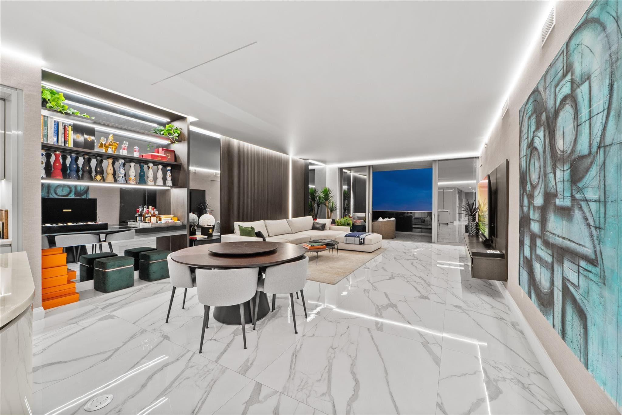 18975 Collins Avenue 3303, Sunny Isles Beach, FL 33160 — photo 4 of 32