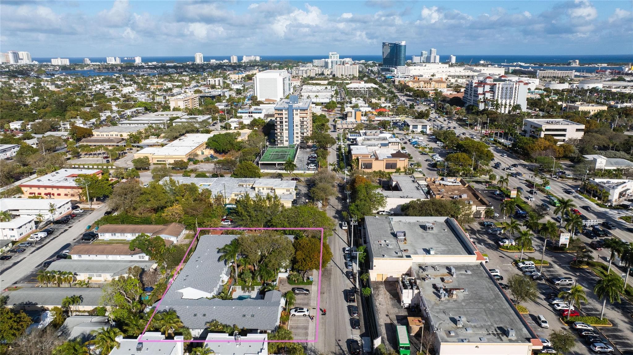 801 SE 16th Court 14, Fort Lauderdale, FL 33316 — photo 46 of 49