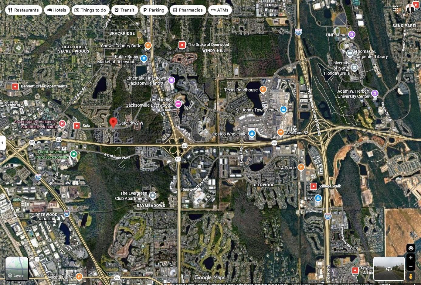 0 W Gate Parkway, Jacksonville, FL 32216 — photo