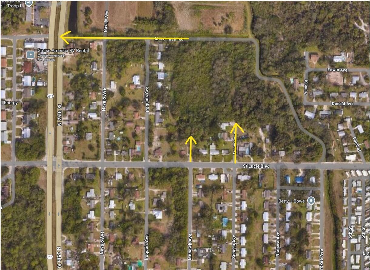 0 Seneca Avenue, Fort Pierce, FL 34946 — photo 2 of 3