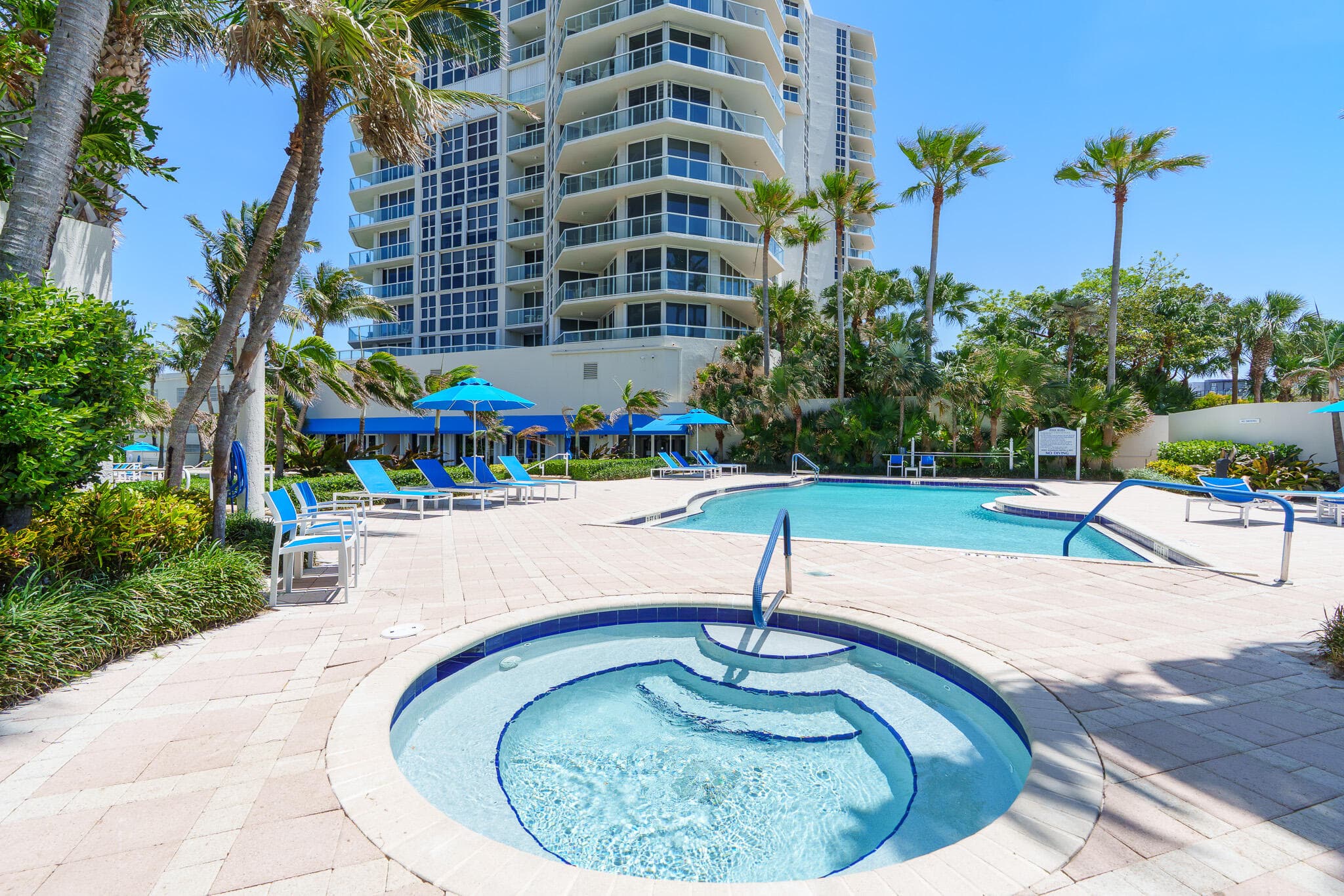 6051 N Ocean Drive 1101, Hollywood, FL 33019 — photo 43 of 53