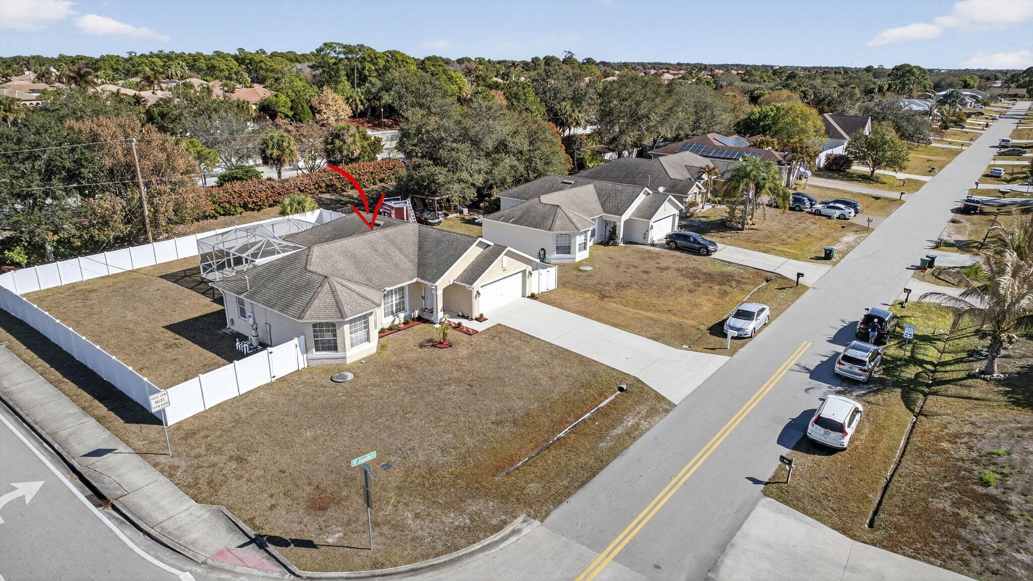 1681 SW Janette Avenue, Port St. Lucie, FL 34953 — photo 131 of 152