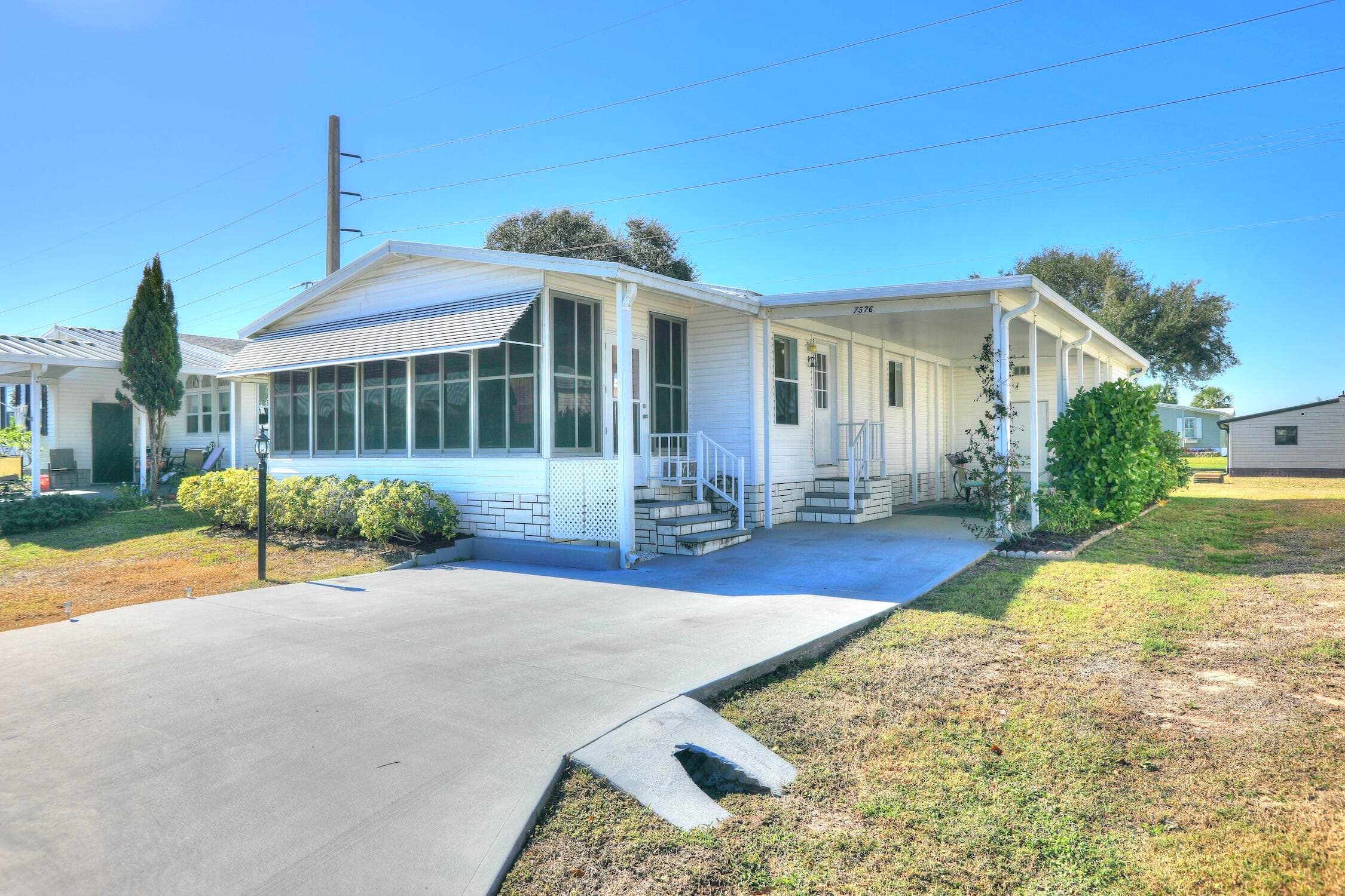 7576 Chasta Road, Micco, FL 32976 — photo