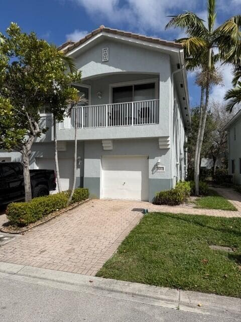 3013 Laurel Ridge Circle, Riviera Beach, FL 33404 — photo 1 of 12
