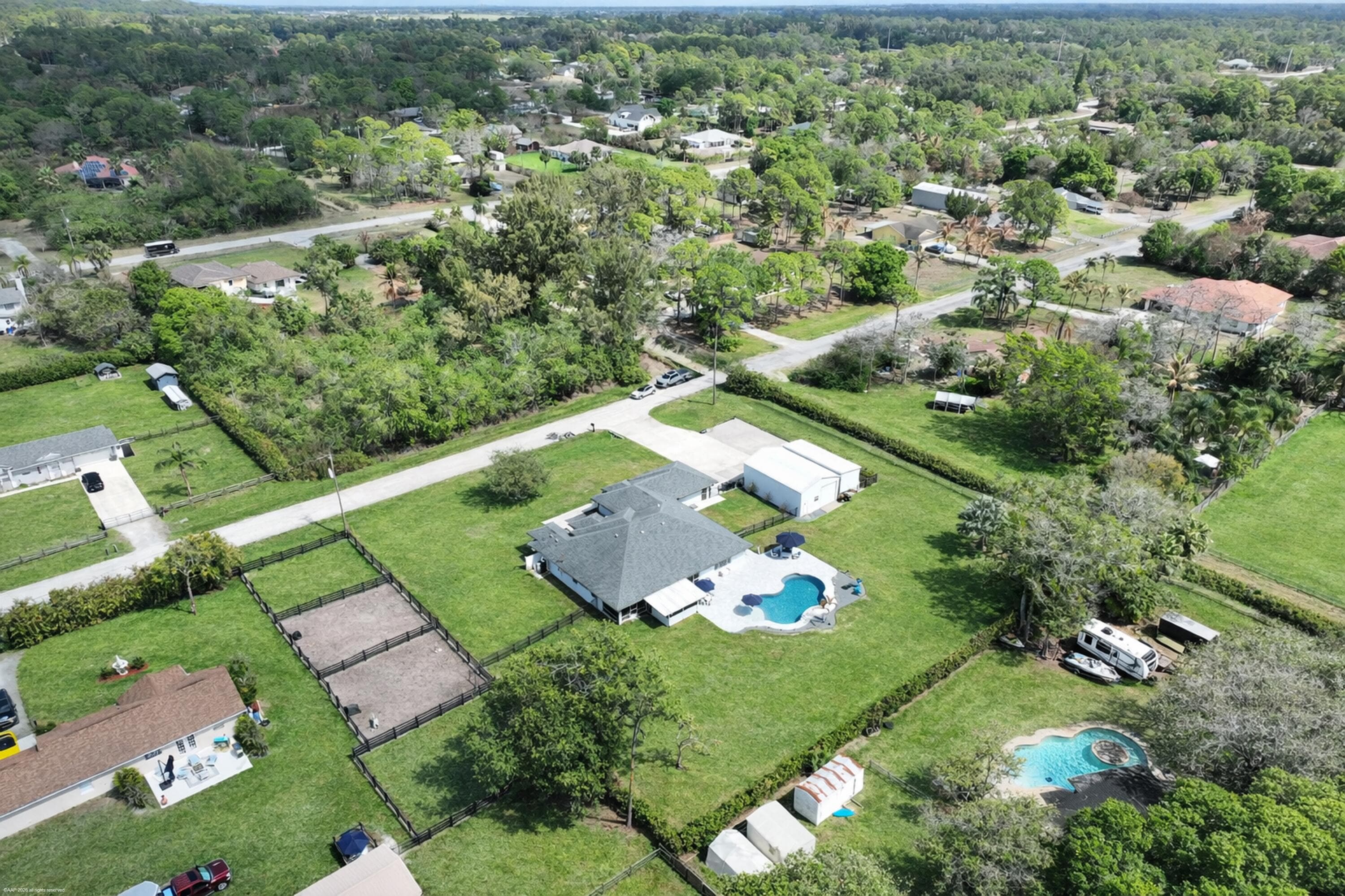 17290 33rd Road N, The Acreage, FL 33470 — photo 1 of 40
