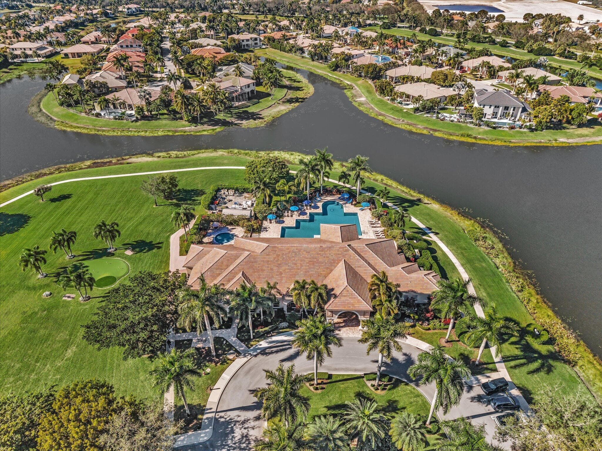 4194 Bluff Harbor Way, Wellington, FL 33449 — photo 71 of 102