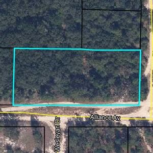 6286 Alliance Avenue, Keystone Heights, FL 32656 — photo