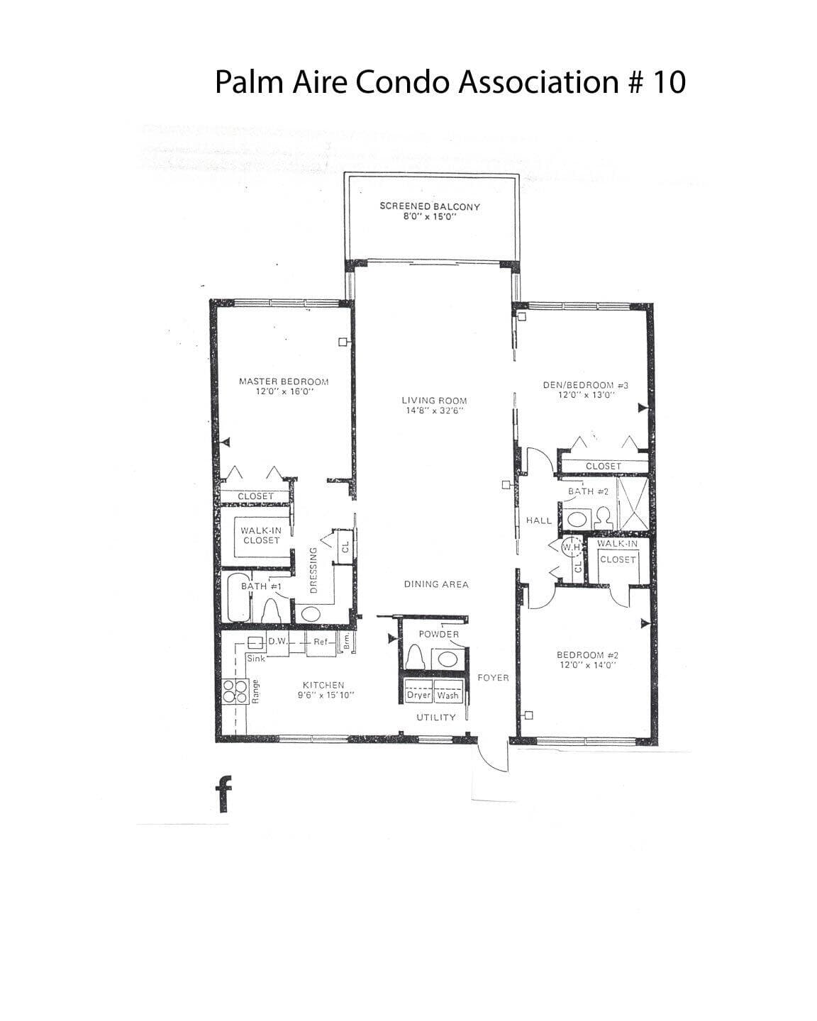 625 Oaks Drive 106, Pompano Beach, FL 33069 — photo 22 of 32