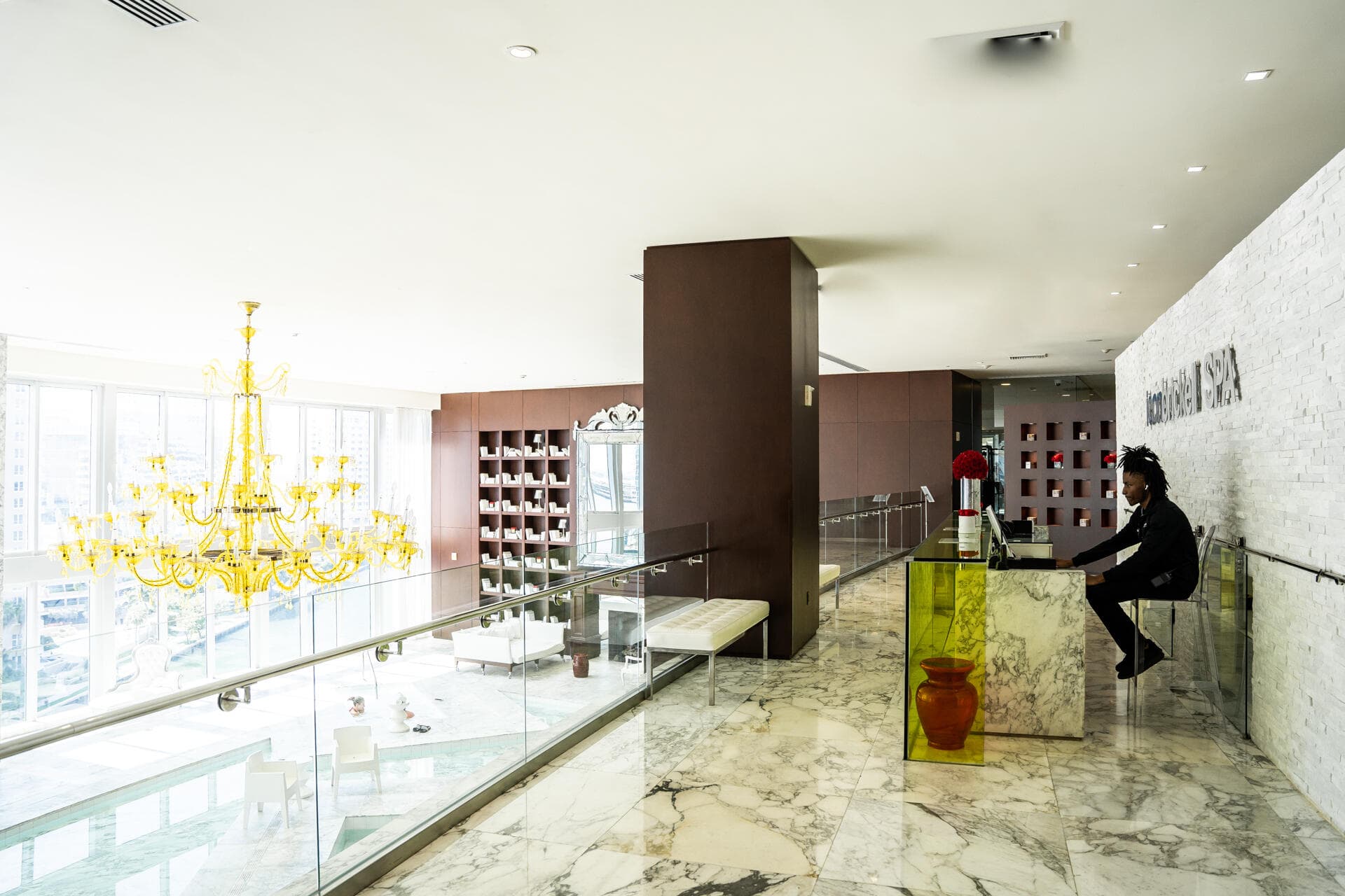 495 Brickell Avenue 811, Miami, FL 33131 — photo 35 of 47