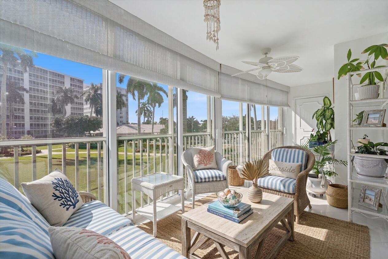 3212 S Ocean Boulevard 208-a, Highland Beach, FL 33487 — photo 1 of 50